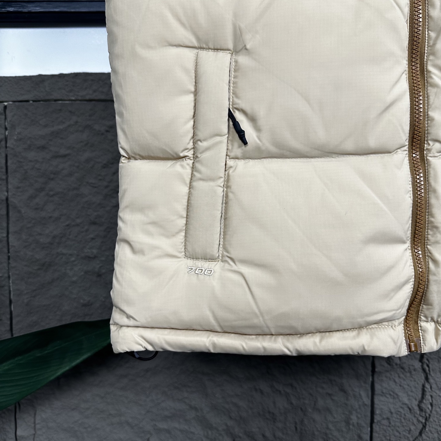 The North Face 1996 ダウンベスト 細格ナイロン 軽量保温 本物級品質
