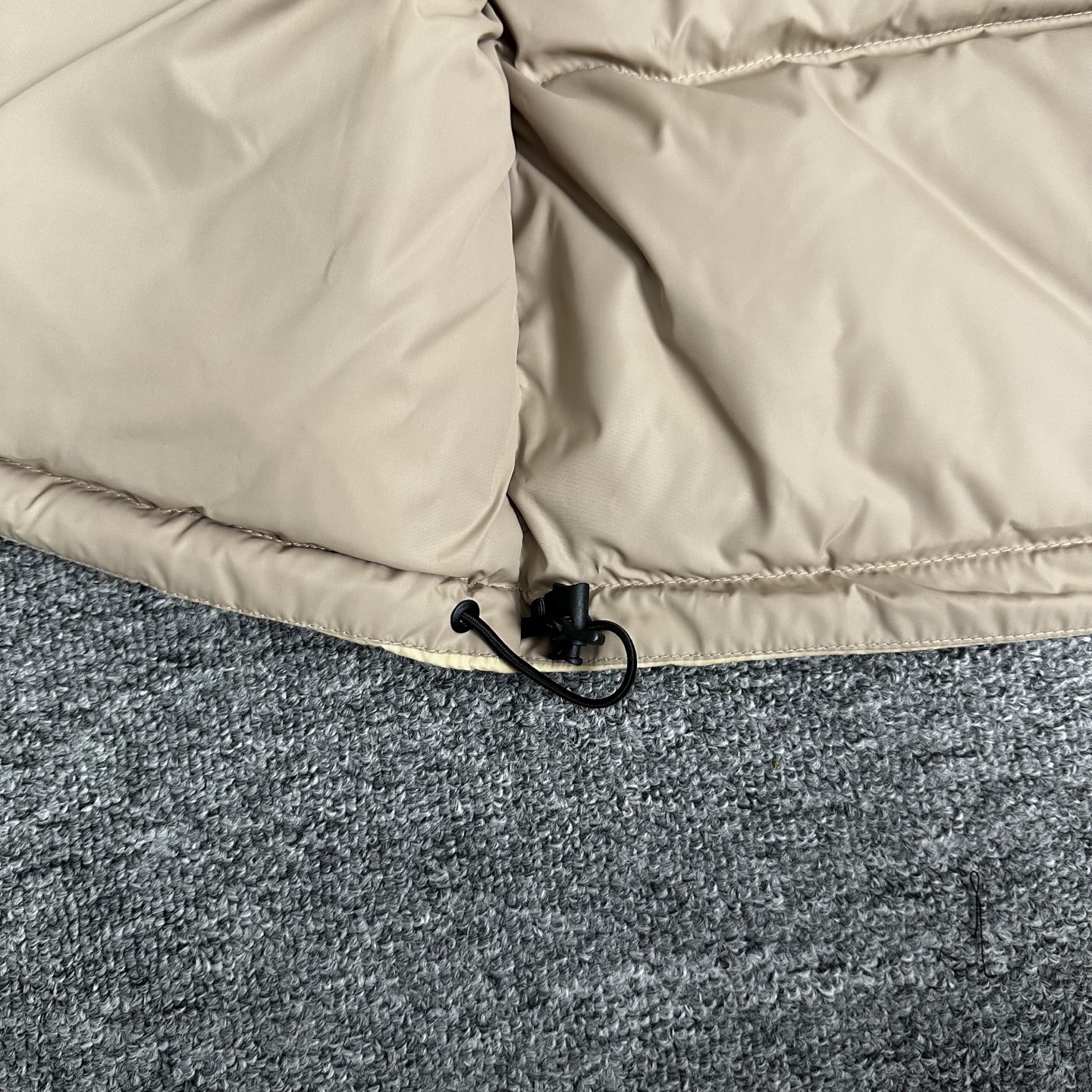 The North Face 1996 ダウンベスト 細格ナイロン 軽量保温 本物級品質