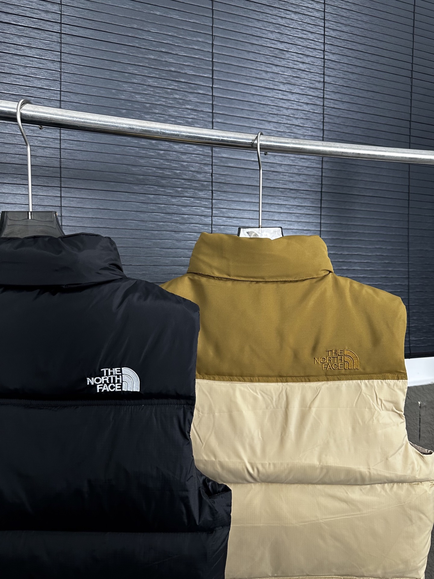THE NORTH FACE 1996 ダウンベスト 細格ナイロン 軽量保温 国内正規品質 80%ホワイトダックダウン