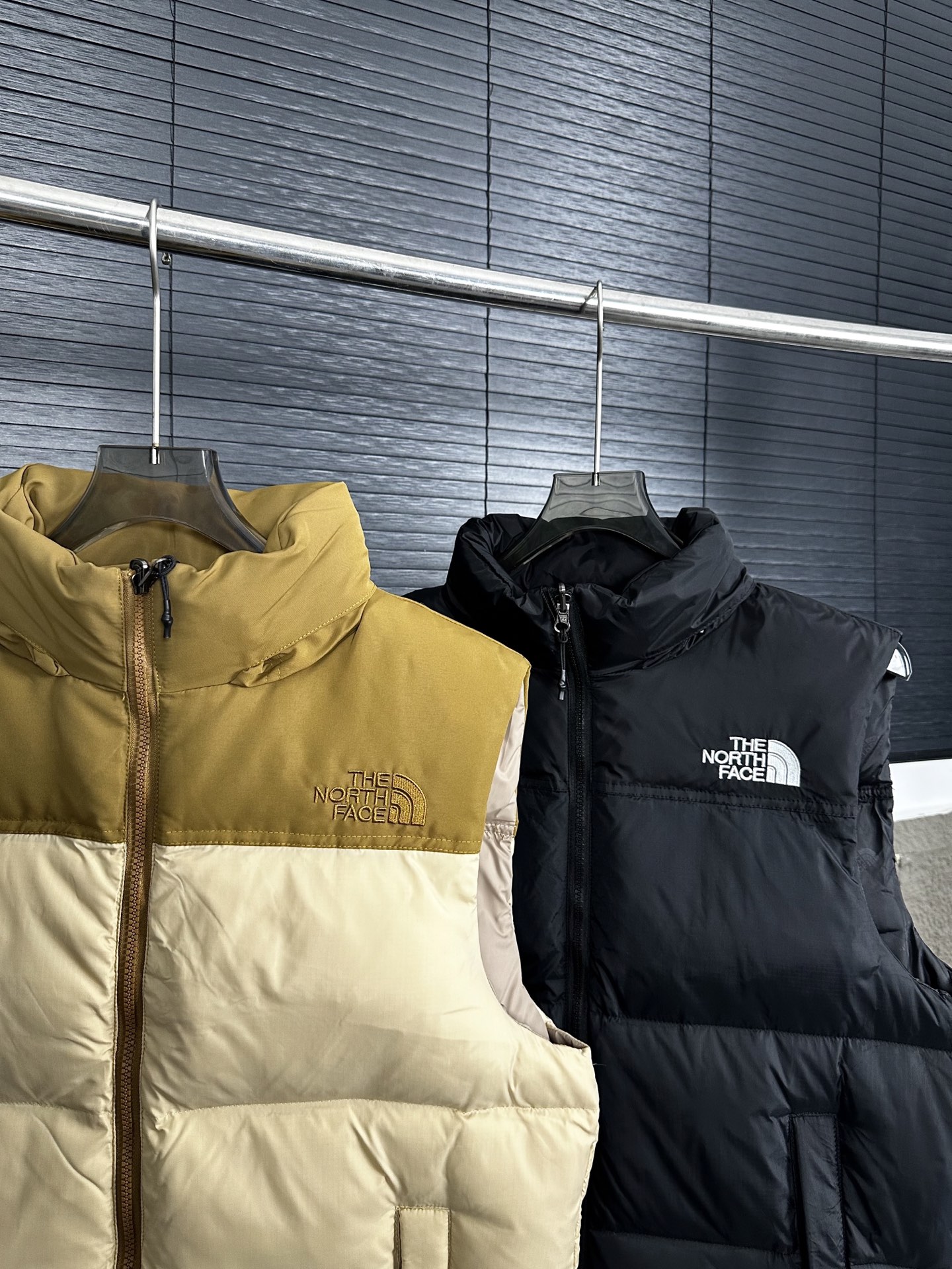 THE NORTH FACE 1996 ダウンベスト 細格ナイロン 軽量保温 国内正規品質 80%ホワイトダックダウン