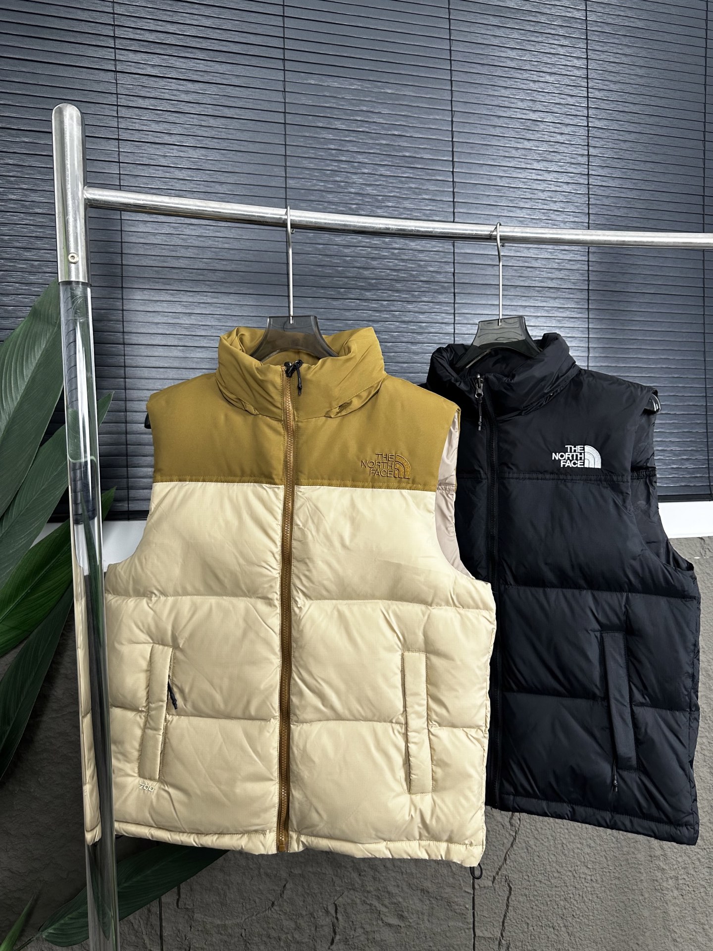 THE NORTH FACE 1996 ダウンベスト 細格ナイロン 軽量保温 国内正規品質 80%ホワイトダックダウン