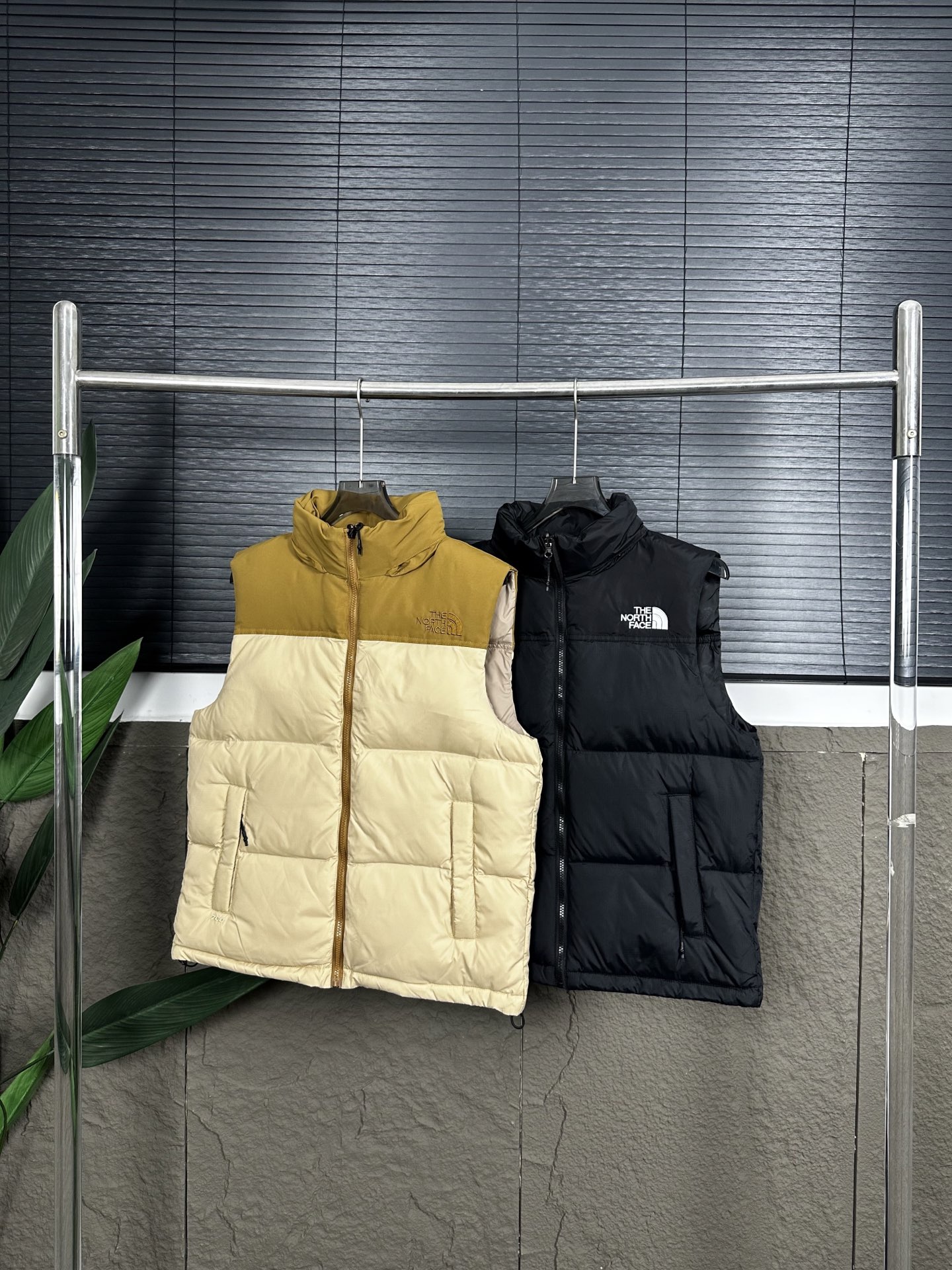 THE NORTH FACE 1996 ダウンベスト 細格ナイロン 軽量保温 国内正規品質 80%ホワイトダックダウン