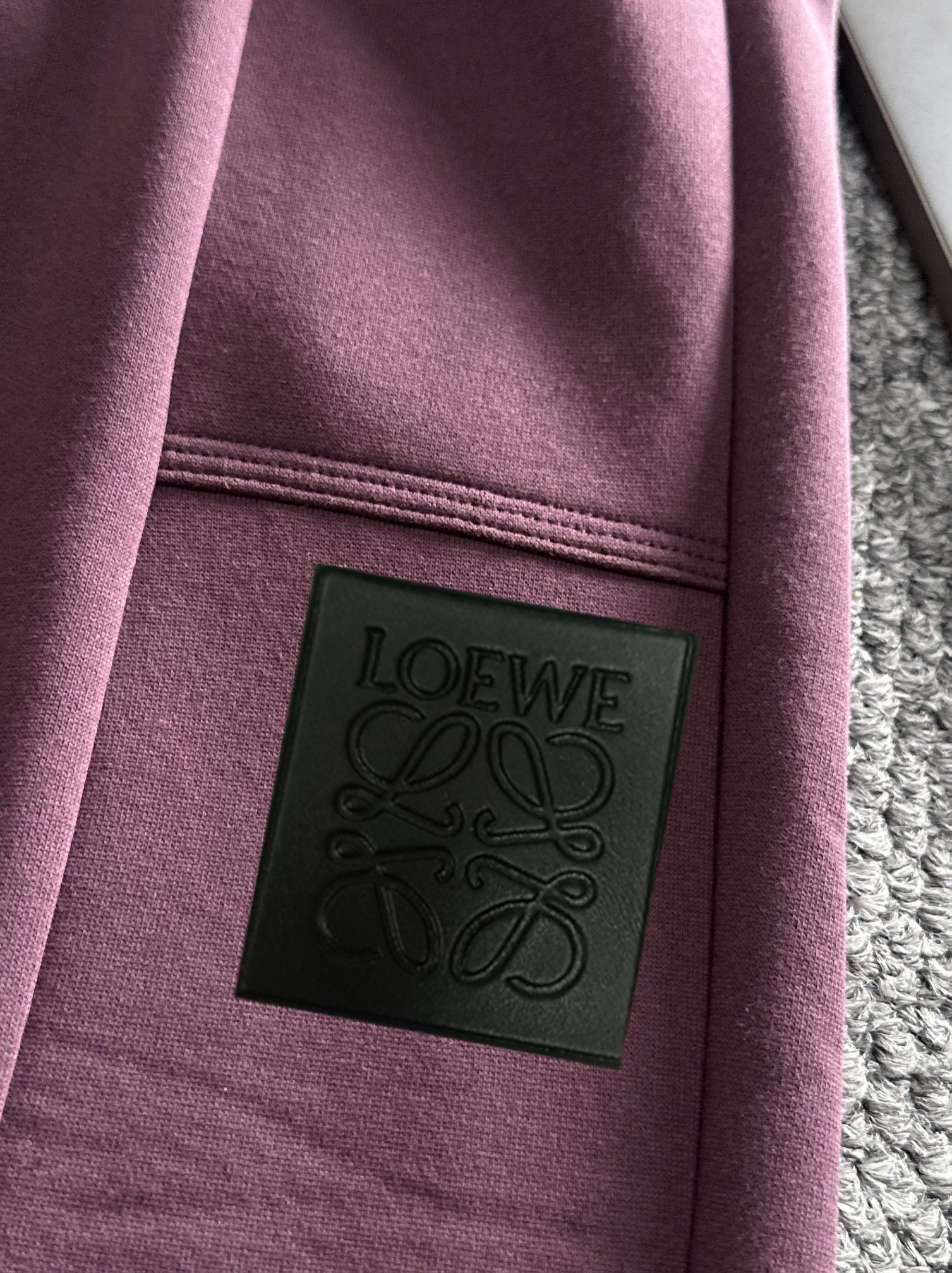 罗意威 Loewe 高定典藏名品高定成衣时装外套连衣裙衬衫T恤 #E71852B1 8