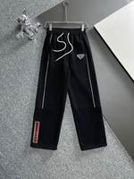 Prada Clothing Pants & Trousers Cheap Replica
 Fall/Winter Collection Casual
