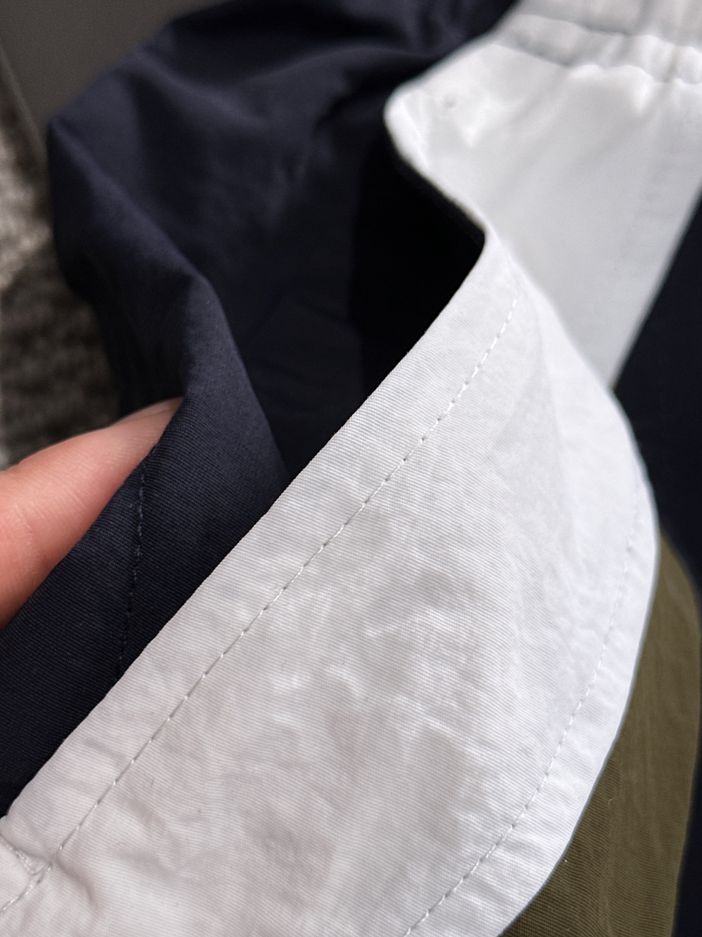 Fendi’s 2024 Spring/Summer Recreational Shorts: High-End Design with Impeccable Detail - 图片 4