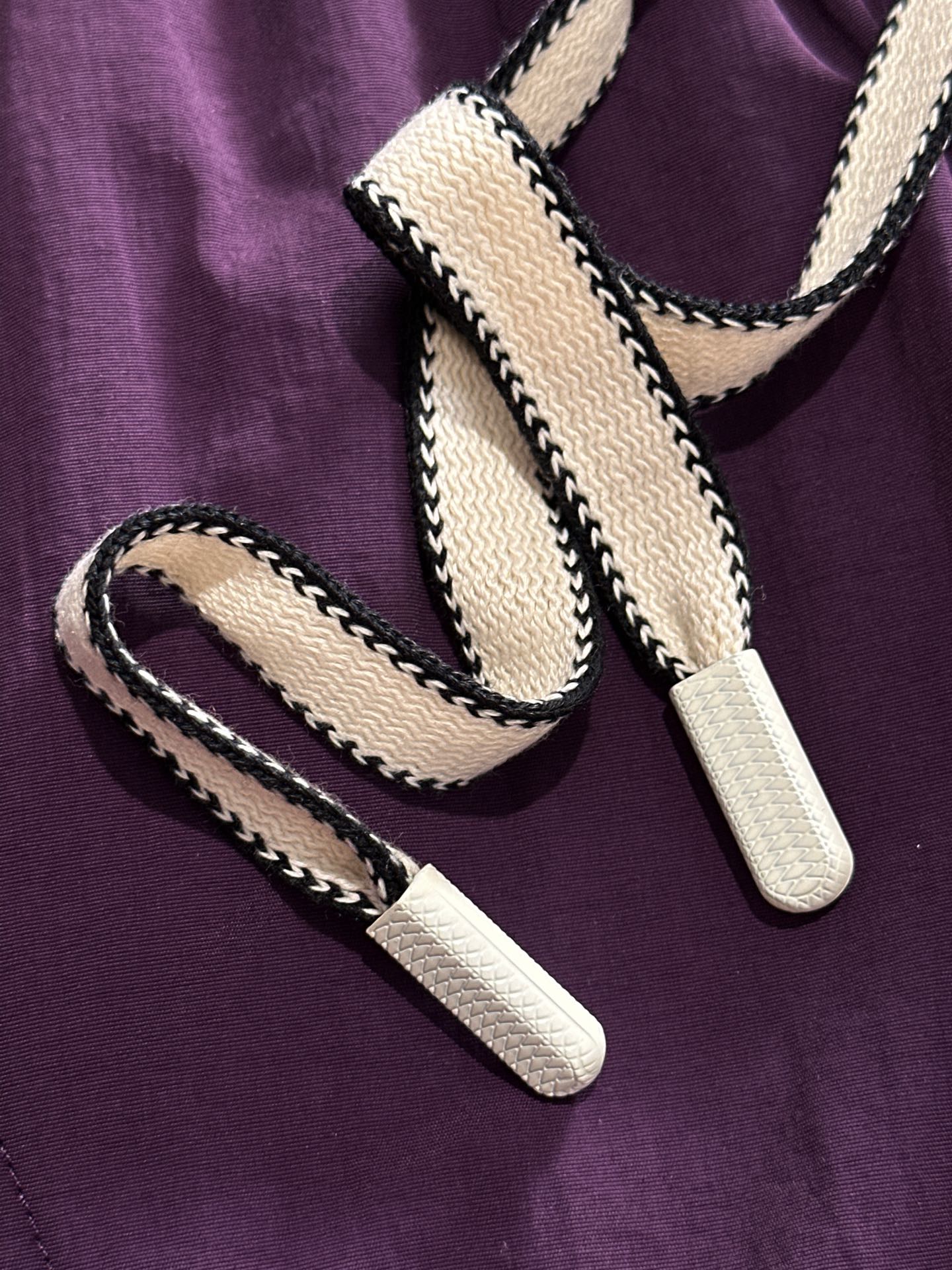 2024 Spring and Summer Collection: High-End Goods with Tailor-Made Details - 图片 5