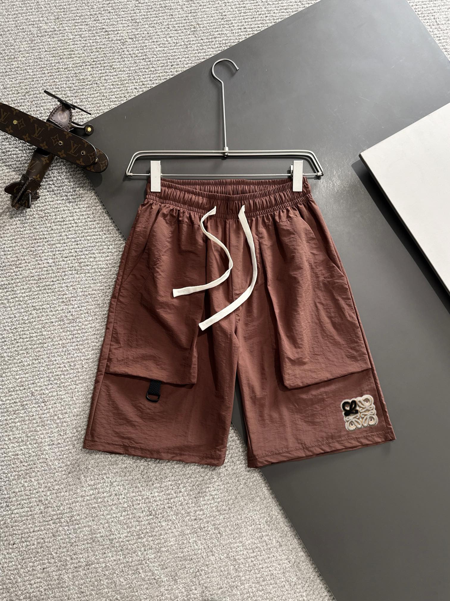 Loewe Kleding Korte Broek Lente/Zomercollectie Casual