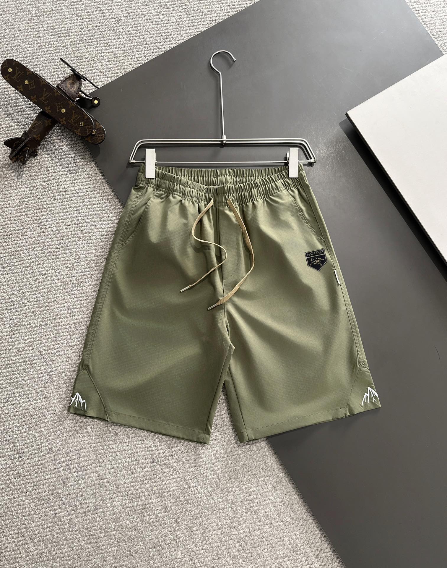 Arcteryx Kleding Korte Broek Lente/Zomercollectie Casual