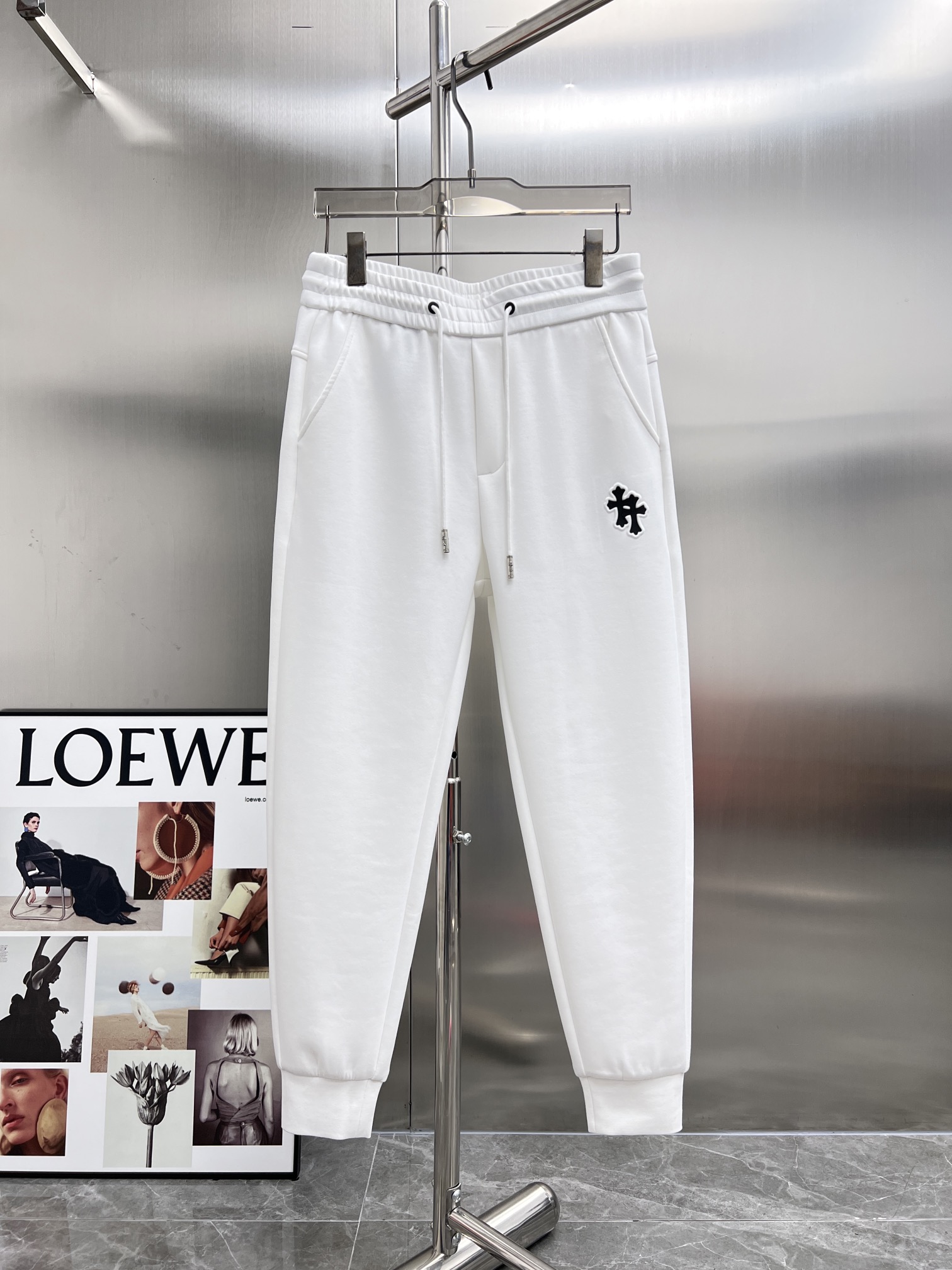 Chrome Hearts Clothing Pants & Trousers Spring Collection Casual