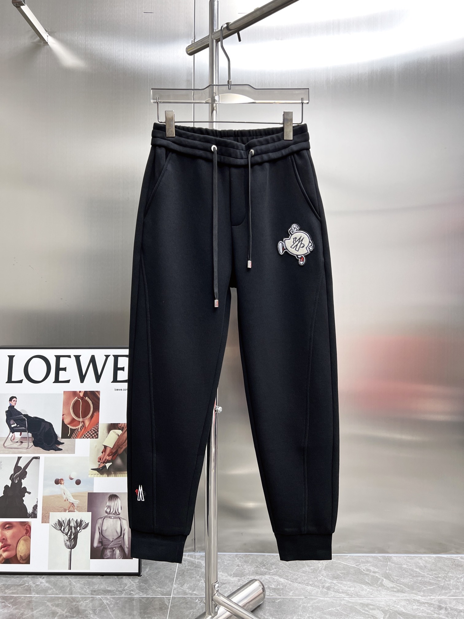 Moncler Clothing Pants & Trousers Online Sale
 Fall/Winter Collection Casual