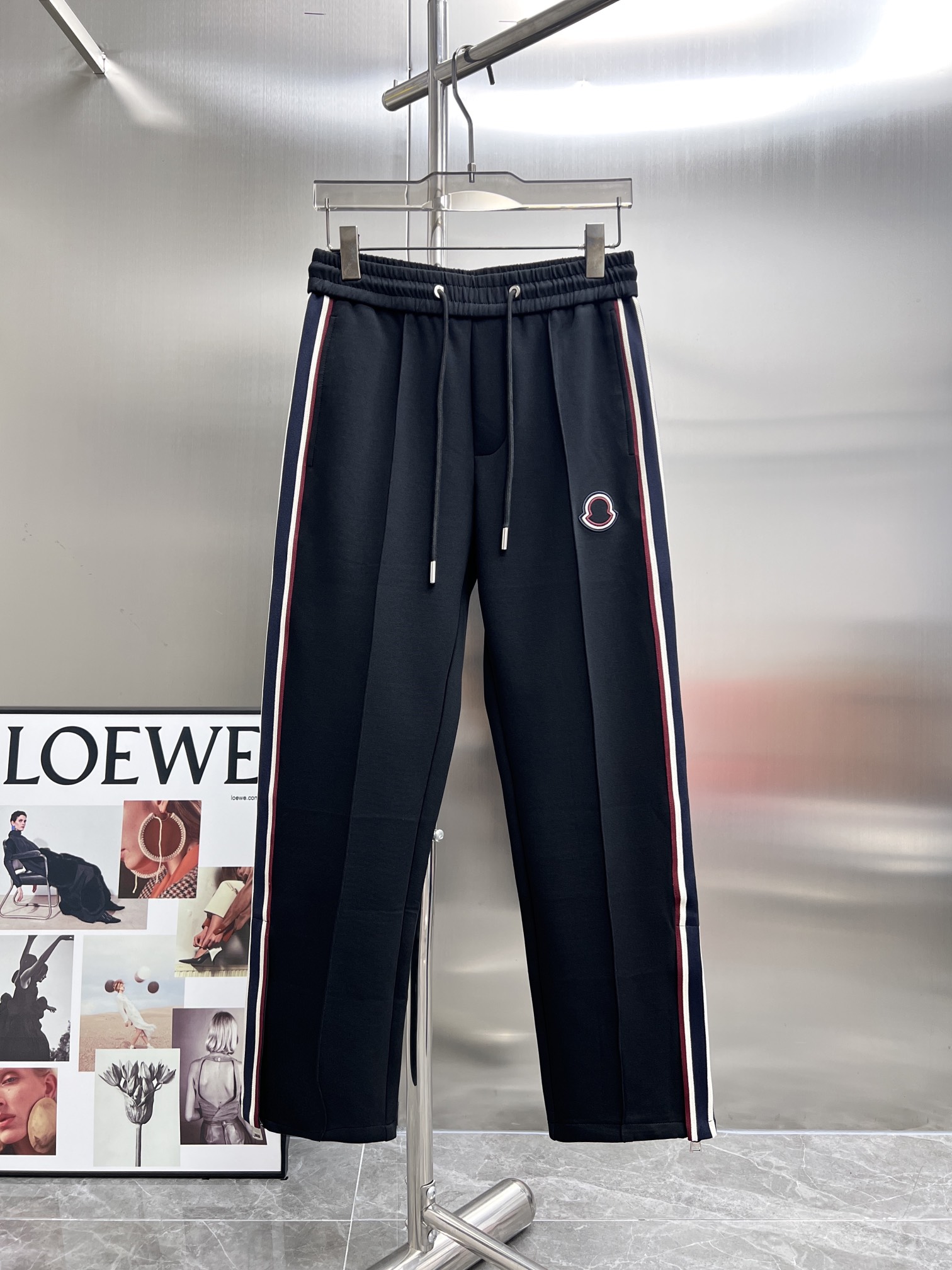 Moncler Clothing Pants & Trousers Fall/Winter Collection Casual