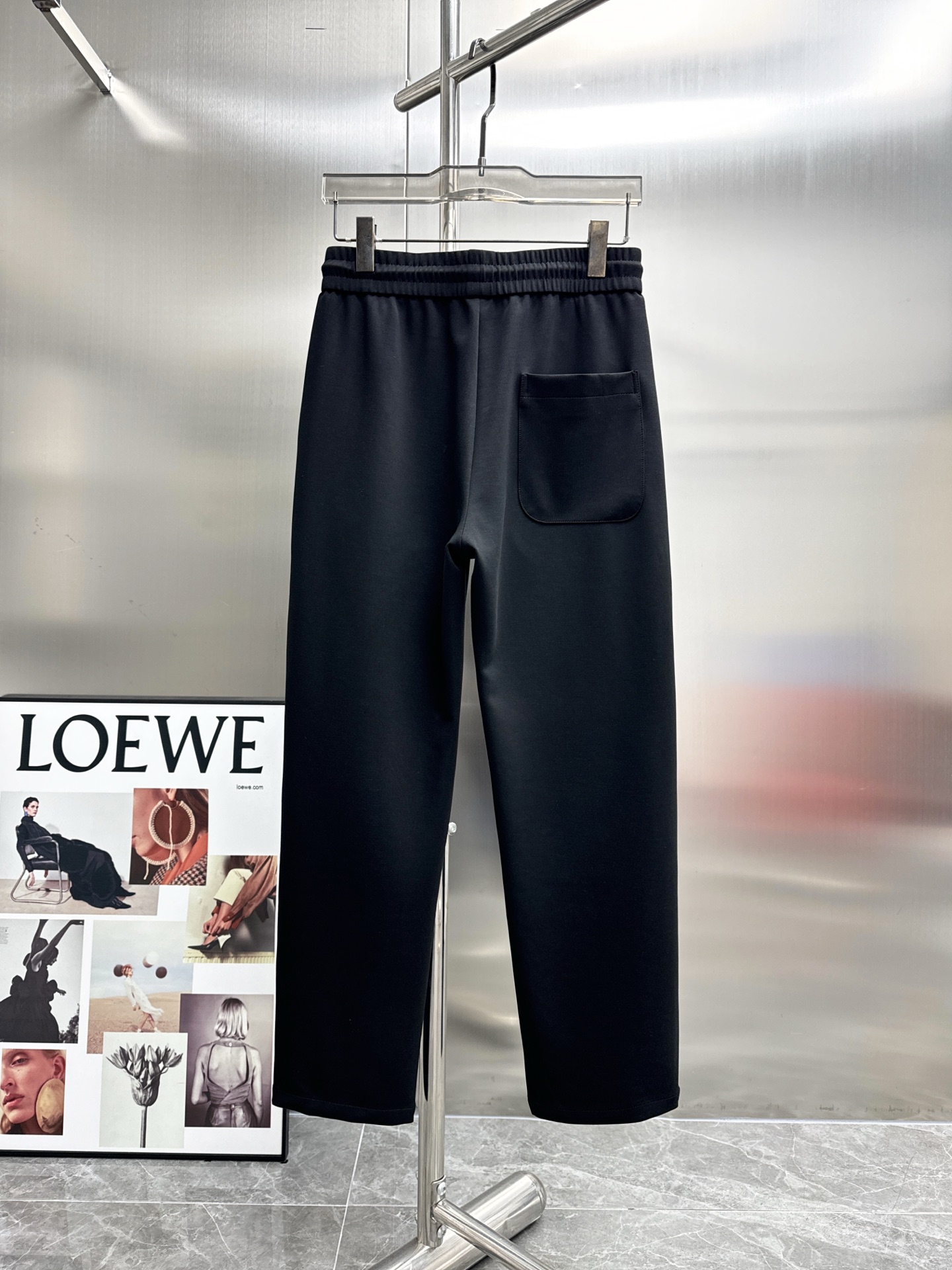 High-End ToU.CD 2025 Loco Pants: Gold Embroidery, Tailor-Made, High Quality - 图片 2