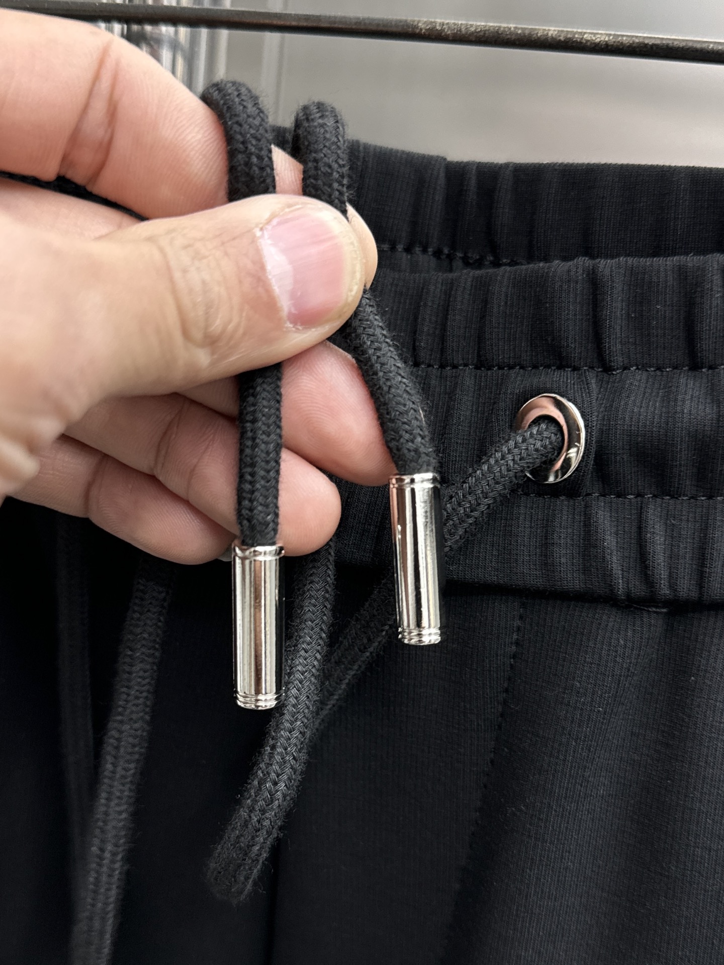 High-End ToU.CD 2025 Loco Pants: Gold Embroidery, Tailor-Made, High Quality - 图片 5