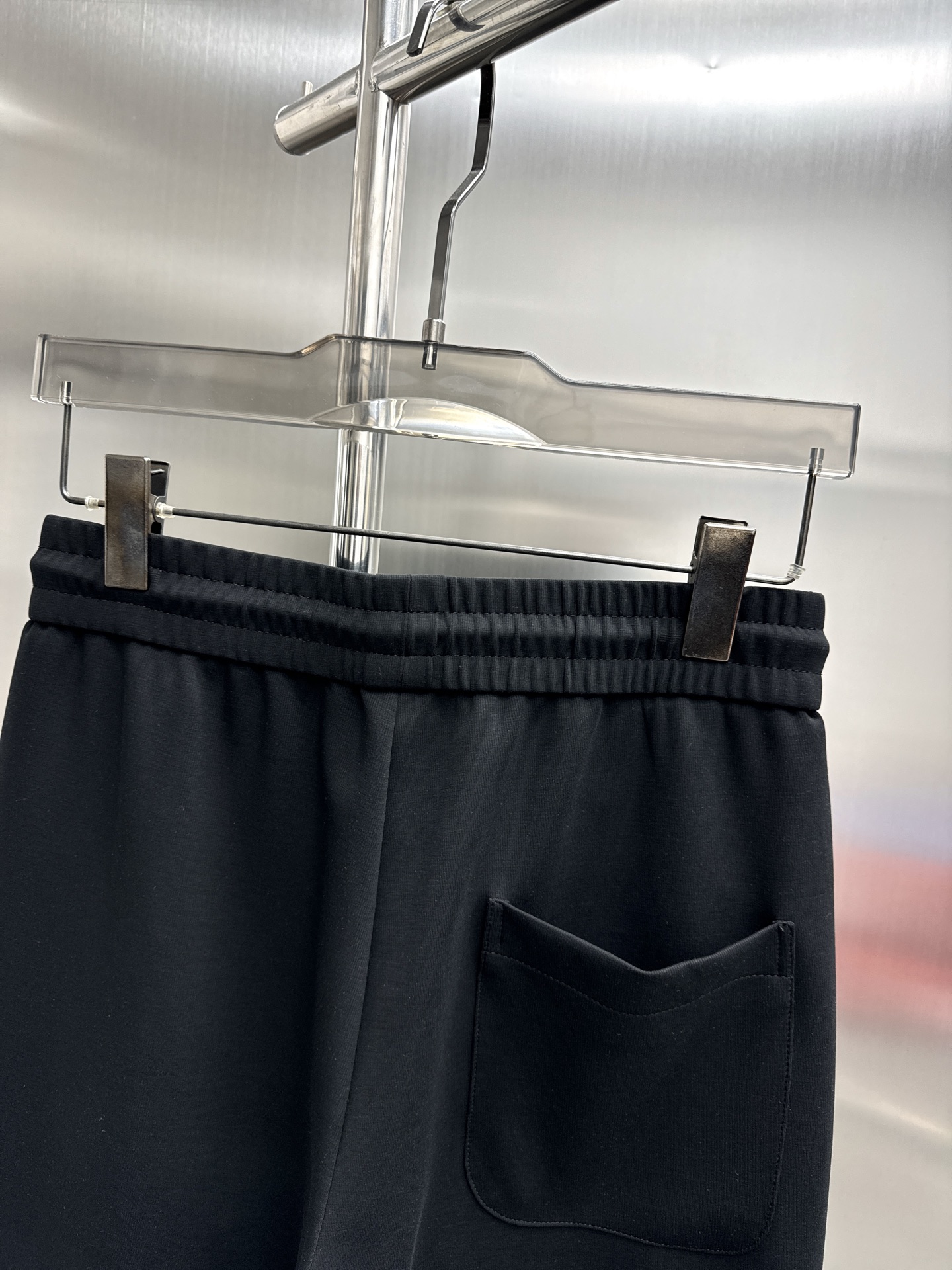 High-End ToU.CD 2025 Loco Pants: Gold Embroidery, Tailor-Made, High Quality - 图片 6