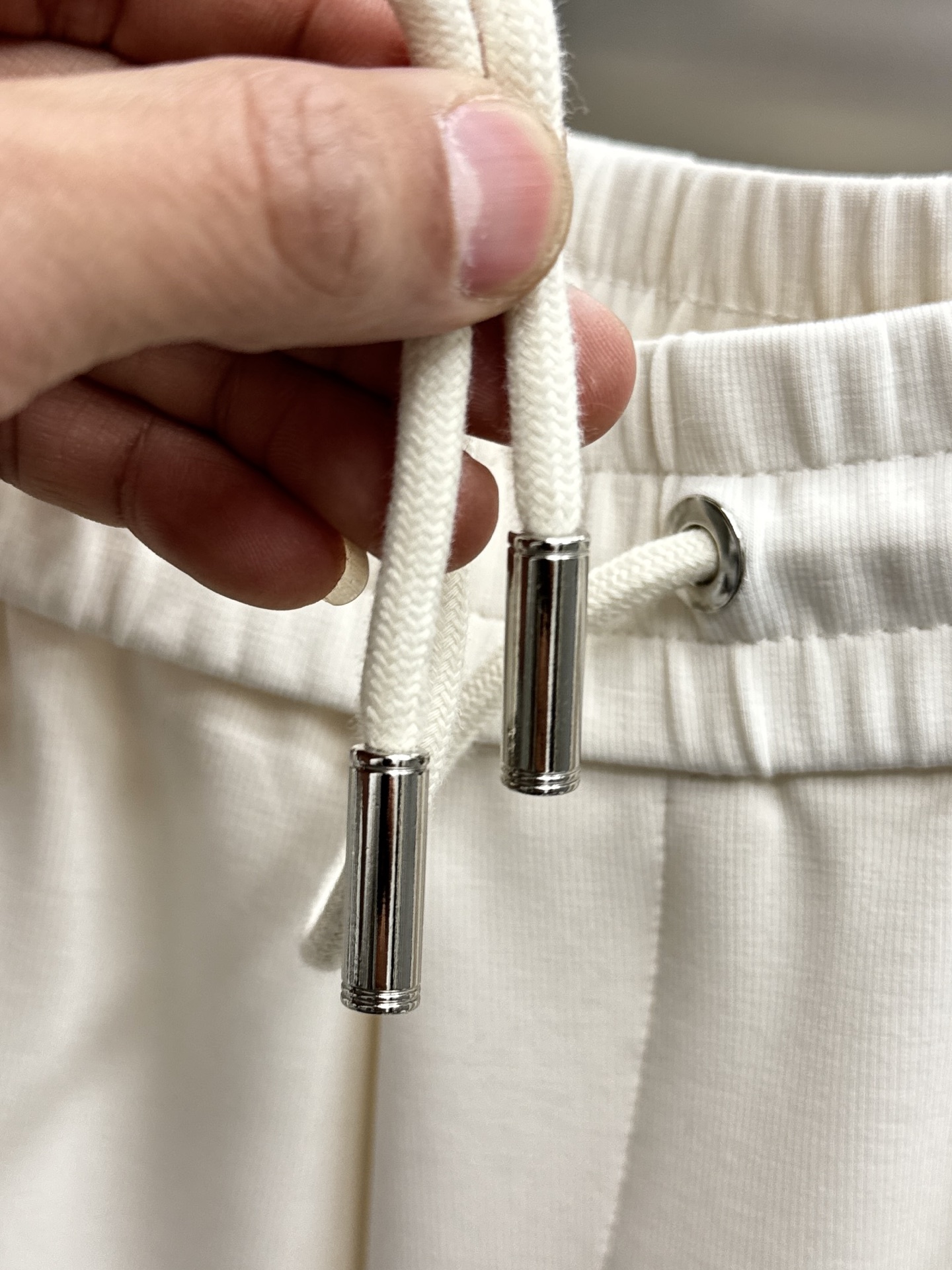 High-End TOU CD 2025 Leisure Pants: Golden Embroidery, Tailored Fit, High Quality - 图片 6