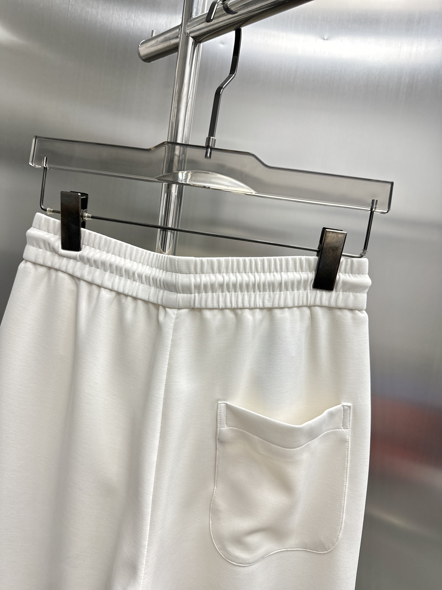 High-End TOU CD 2025 Leisure Pants: Golden Embroidery, Tailored Fit, High Quality - 图片 7