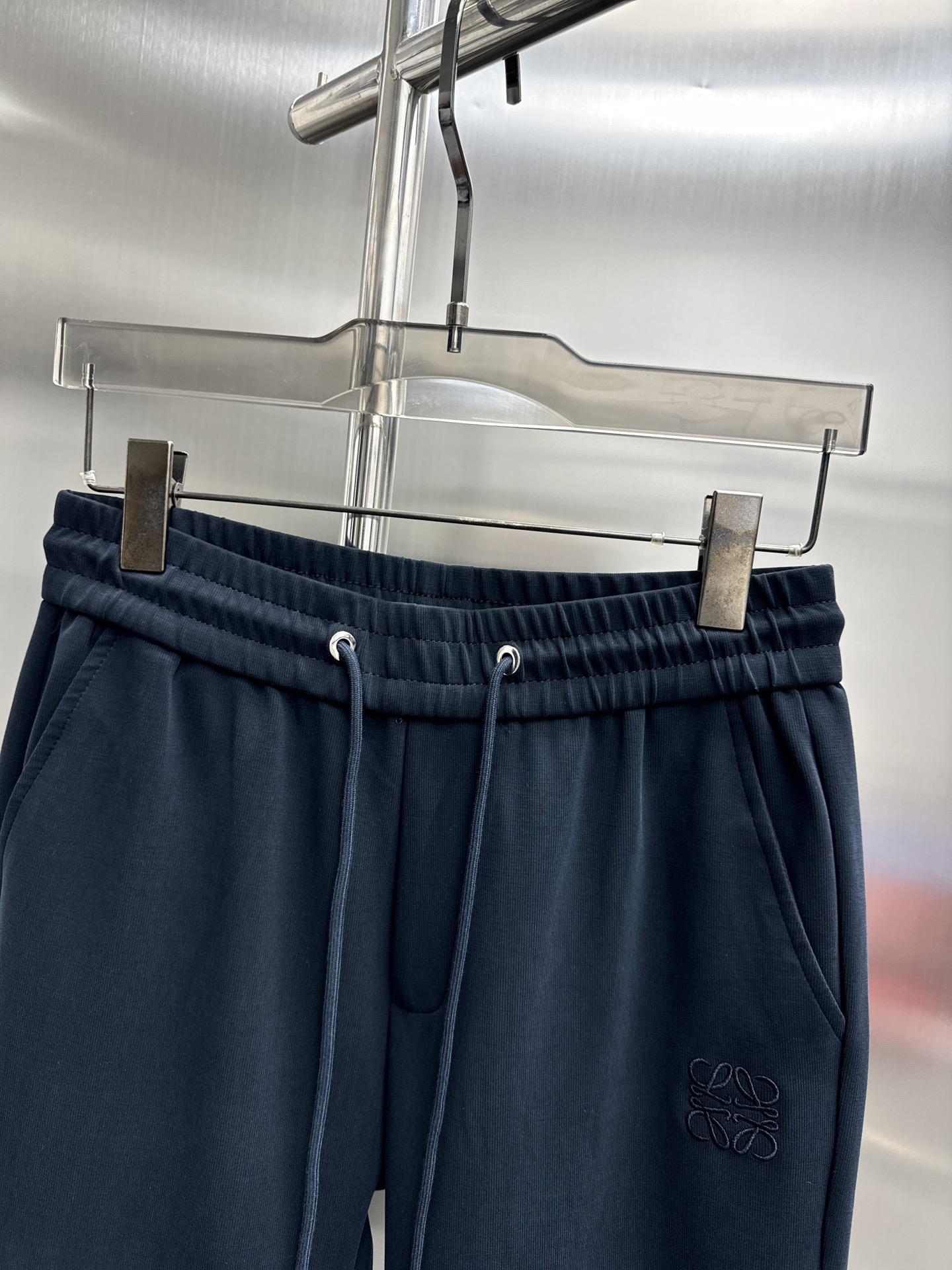 High-End TOU 2025 Leisure Pants: Tailored Faceware, Air Comfort, Impeccable Detail - 图片 3