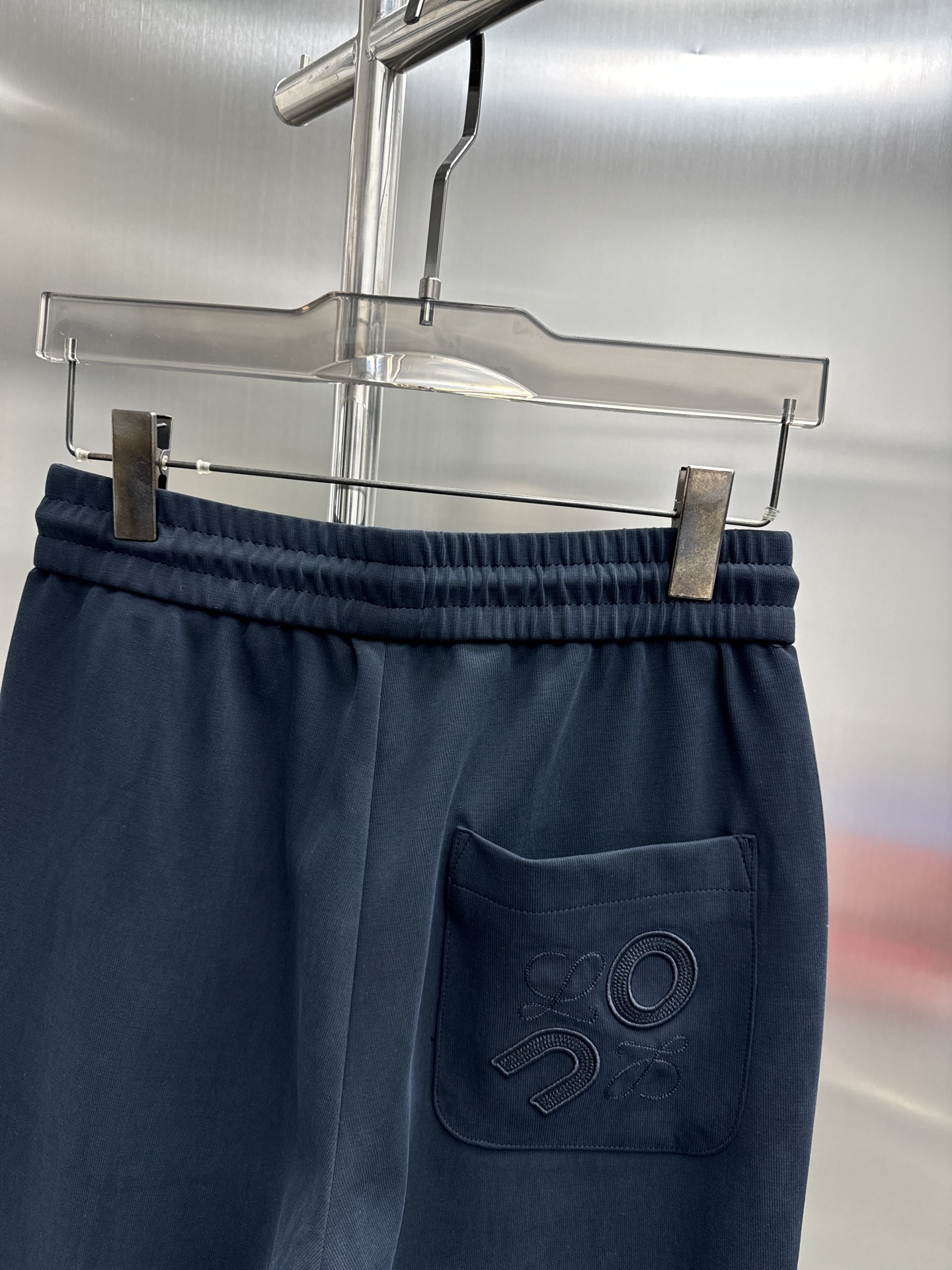 High-End TOU 2025 Leisure Pants: Tailored Faceware, Air Comfort, Impeccable Detail - 图片 6