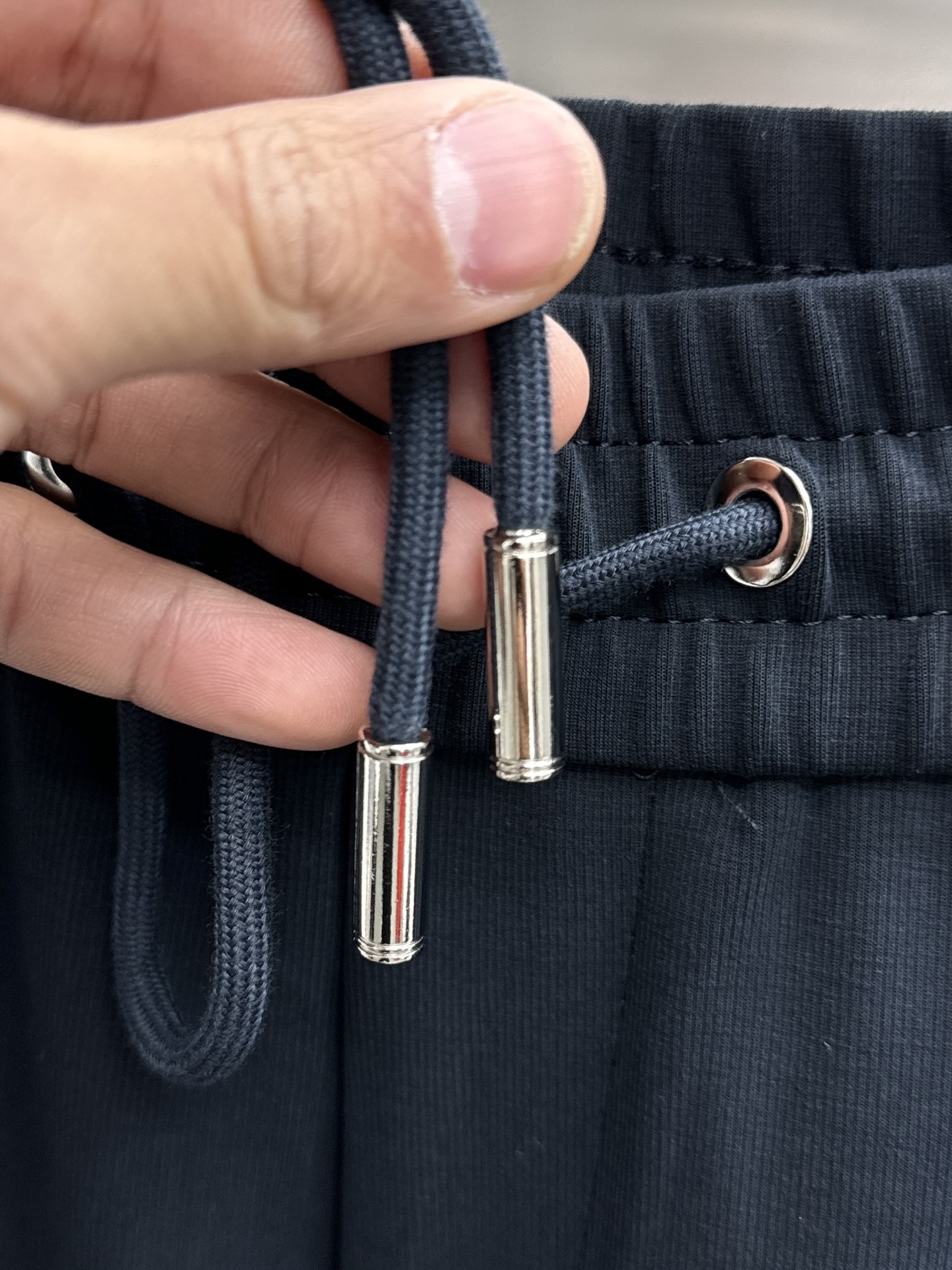 High-End TOU 2025 Leisure Pants: Tailored Faceware, Air Comfort, Impeccable Detail - 图片 5