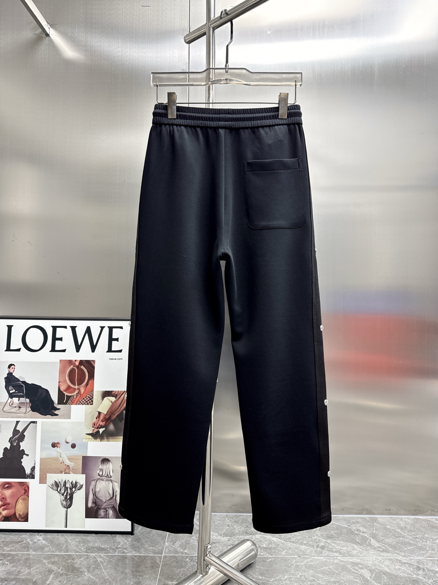 High-Quality Tailor-Made Recreational Pants for Spring and Summer 2025 by TOU Crocson - 图片 2