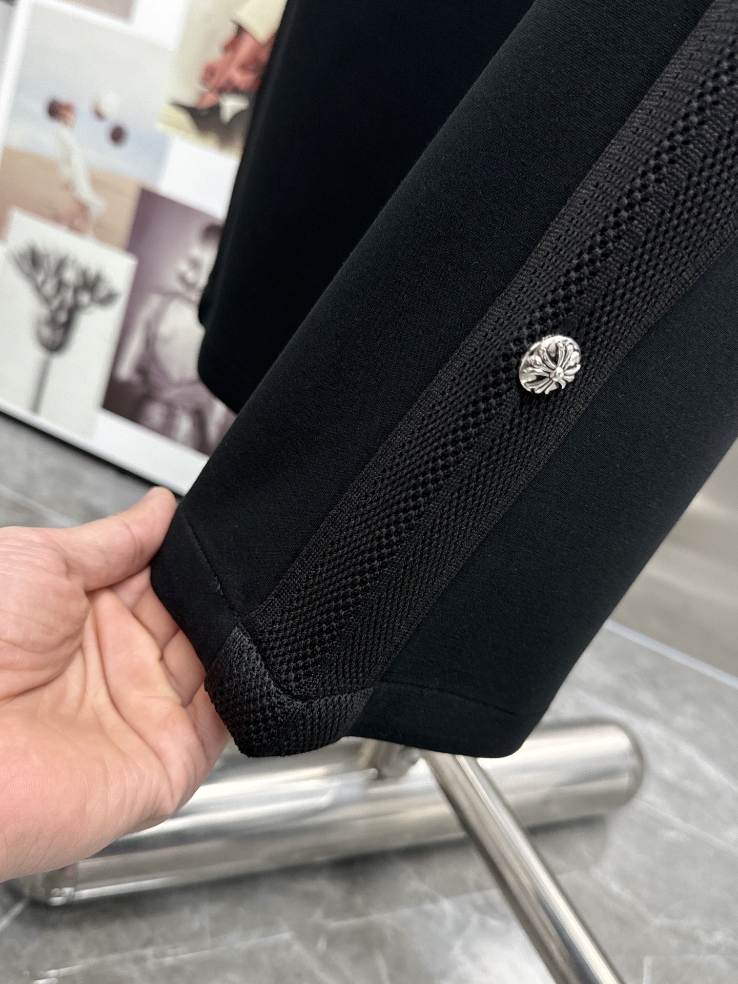 High-Quality Tailor-Made Recreational Pants for Spring and Summer 2025 by TOU Crocson - 图片 8