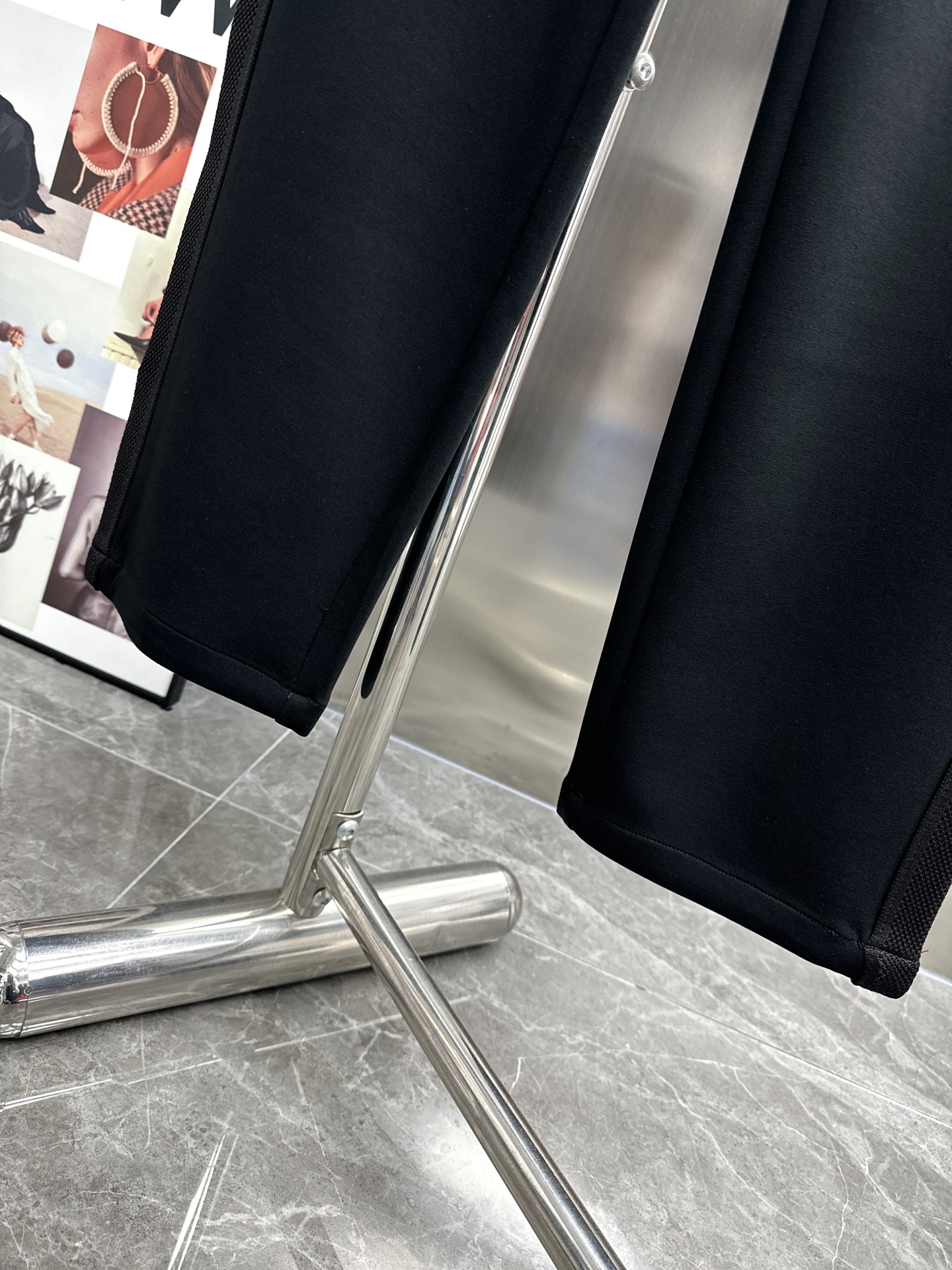 High-Quality Tailor-Made Recreational Pants for Spring and Summer 2025 by TOU Crocson - 图片 9