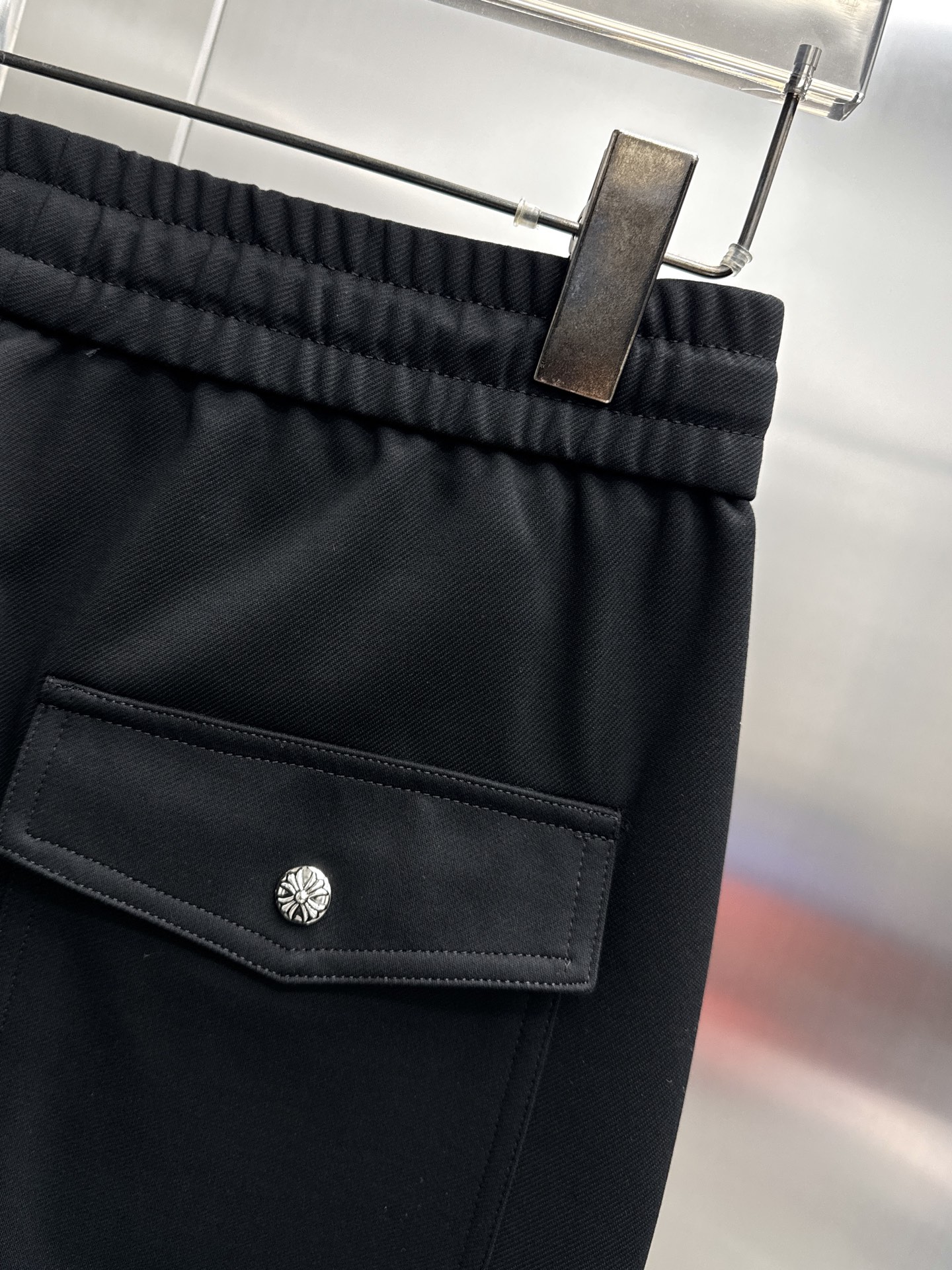 TOU Crocson’s Premium Summer Pants: High-Quality Tailored Fabric and Design - 图片 6