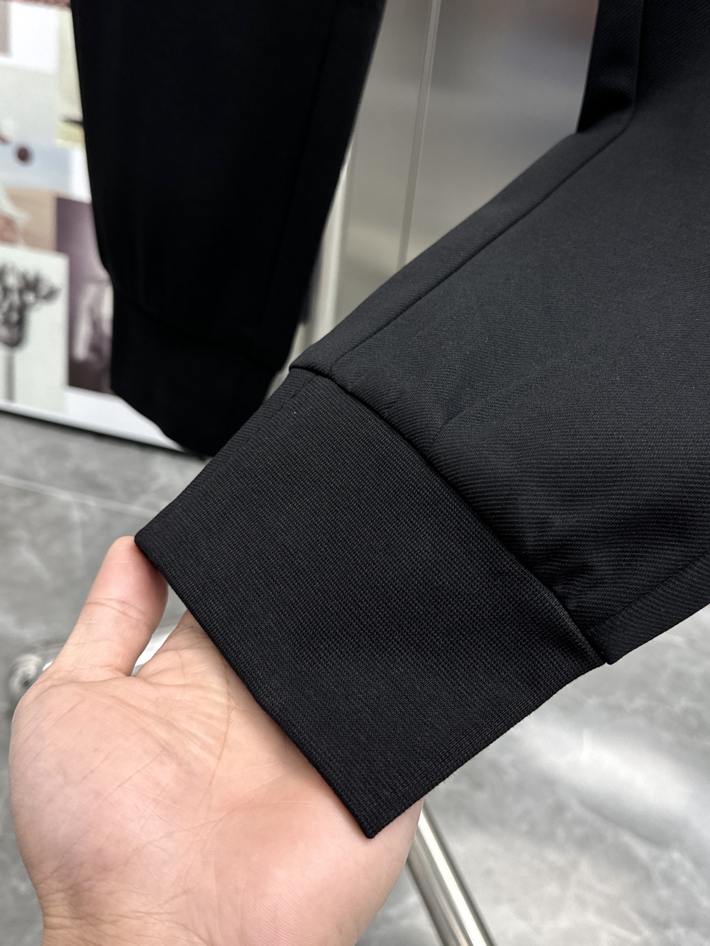 TOU Crocson’s Premium Summer Pants: High-Quality Tailored Fabric and Design - 图片 9