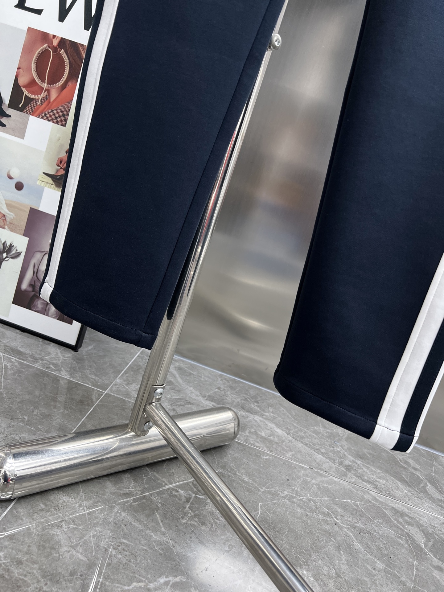 High-End ToU Paullav 2025 Leisure Pants: Tailored Fabric, Air Comfort, Impeccable Detail - 图片 8