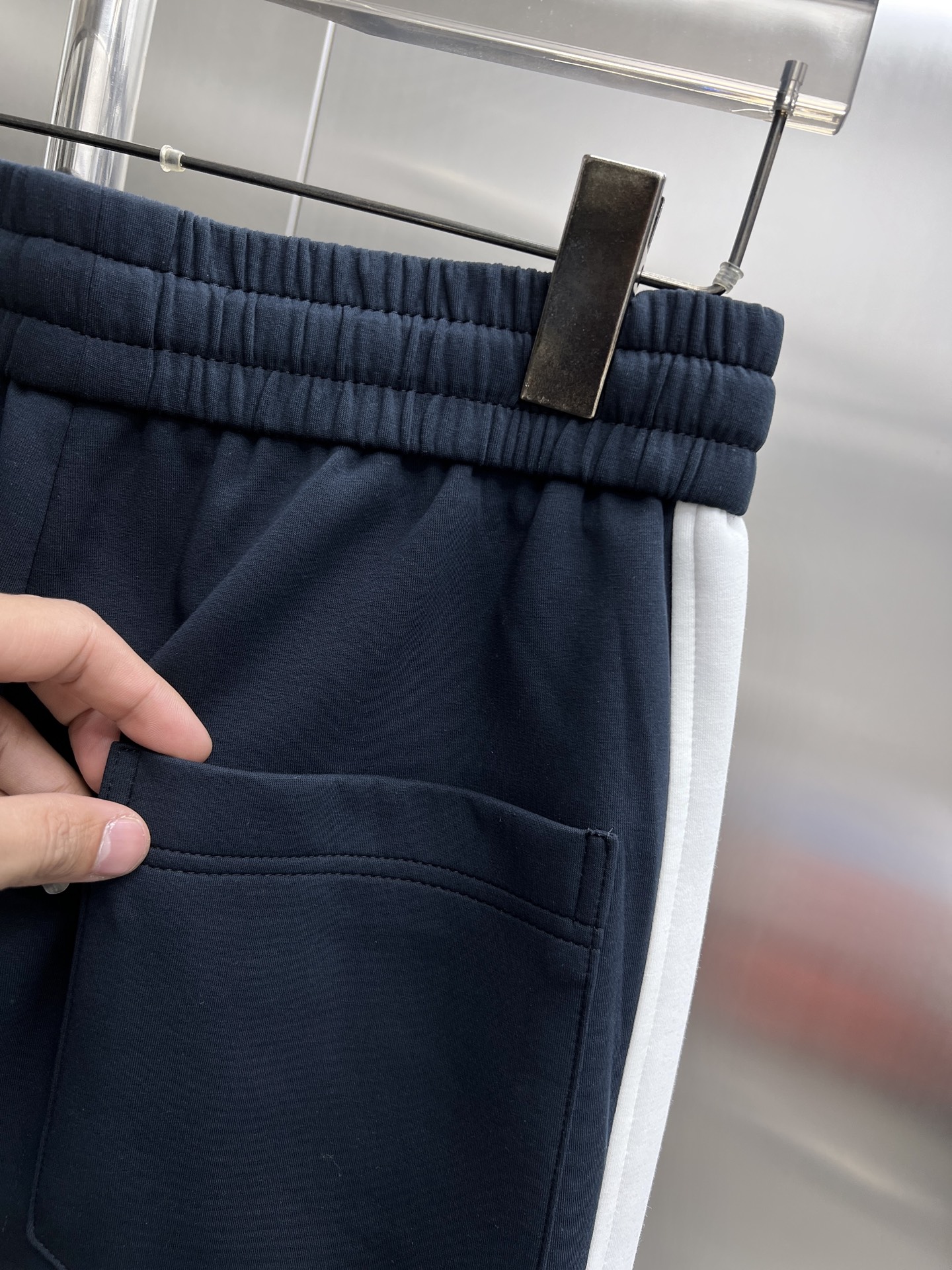 High-End ToU Paullav 2025 Leisure Pants: Tailored Fabric, Air Comfort, Impeccable Detail - 图片 7