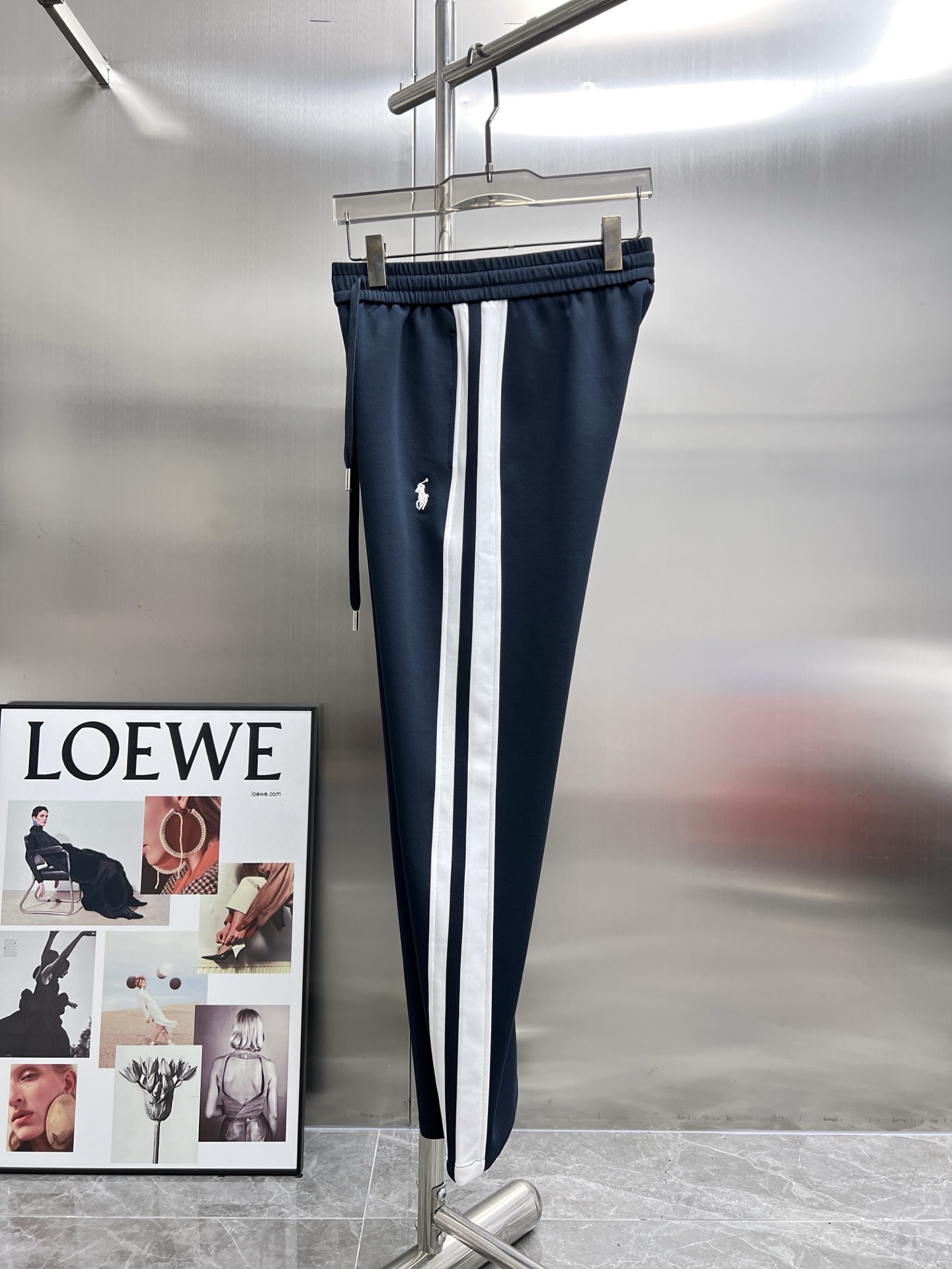 High-End ToU Paullav 2025 Leisure Pants: Tailored Fabric, Air Comfort, Impeccable Detail - 图片 3