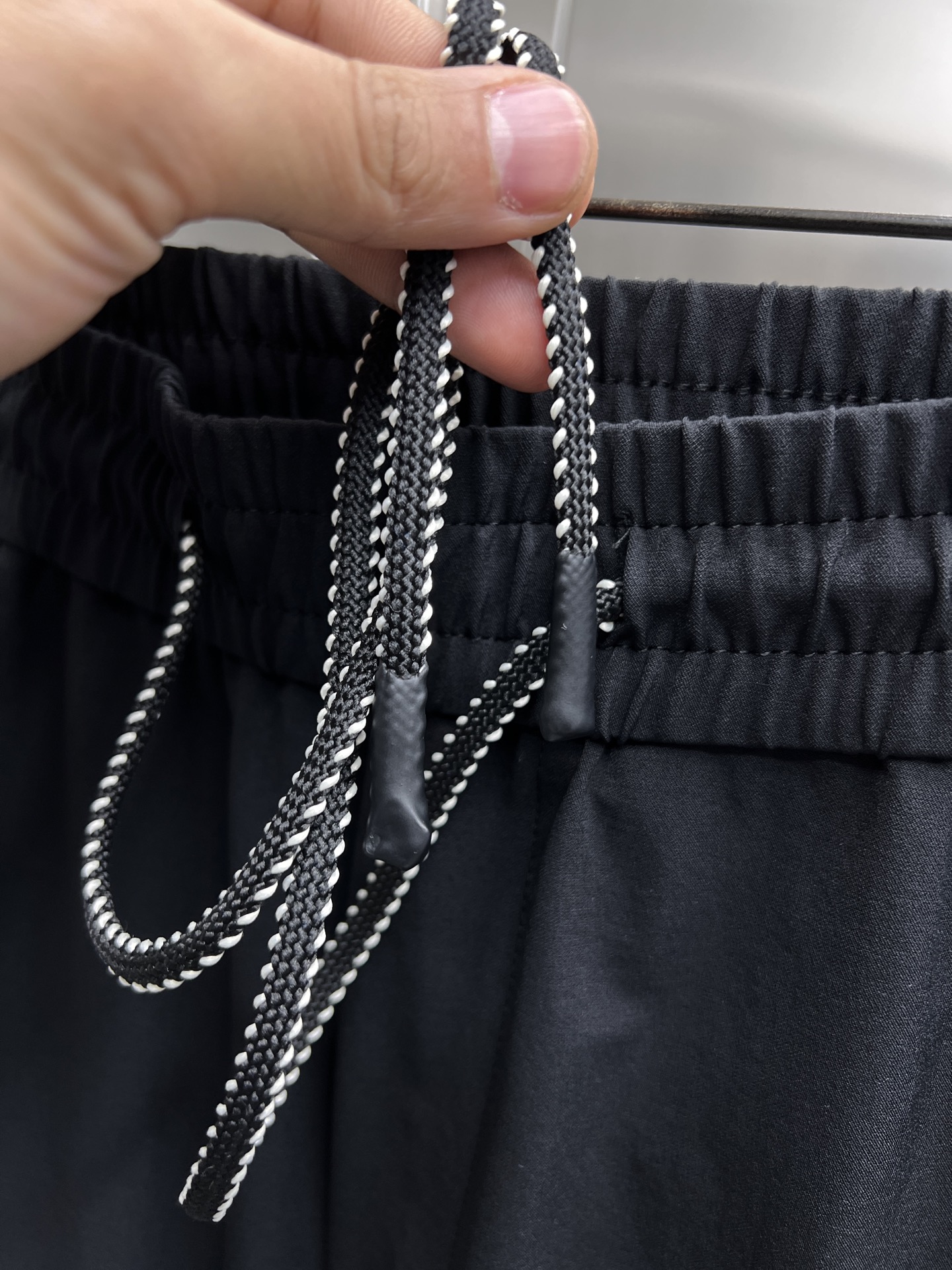 High-End 2025 Paris Family Leisure Pants: Tailored Faceware, Impeccable Detail, High Quality - 图片 5