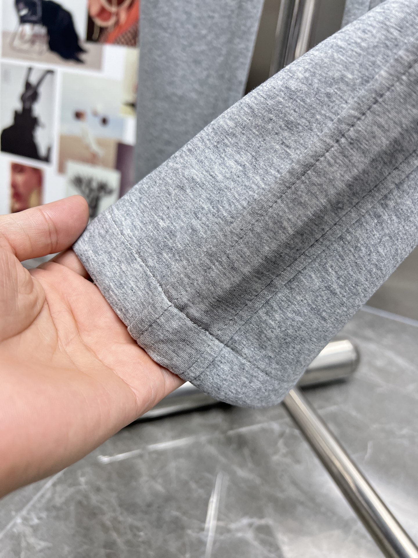 High-end Paris Family 2025 Spring/Summer Collection: Tailor-Made Fabrics and Impeccable Details - 图片 9