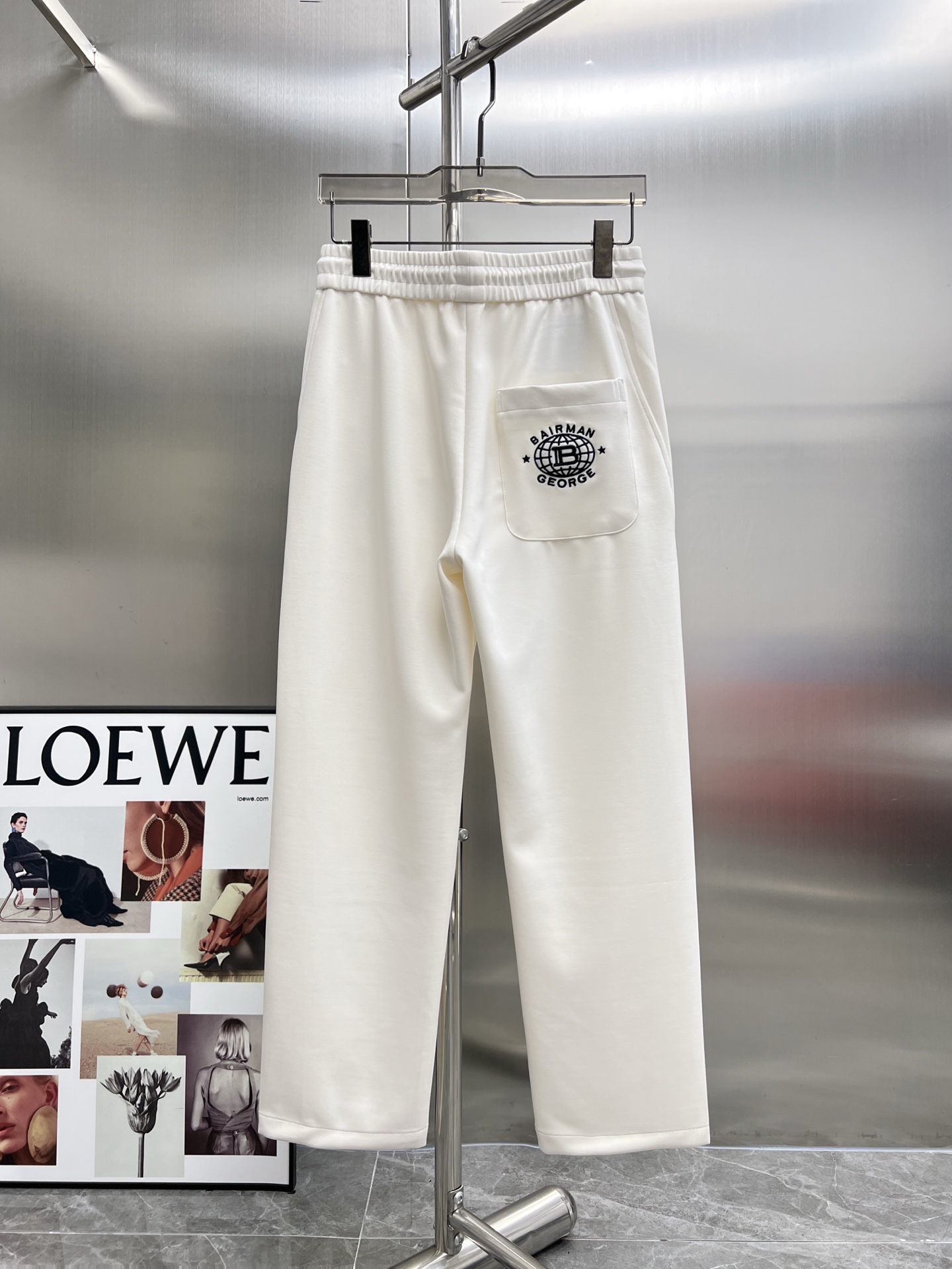High-End Tou Family Recreational Pants: Customized Design and Premium Quality - 图片 2