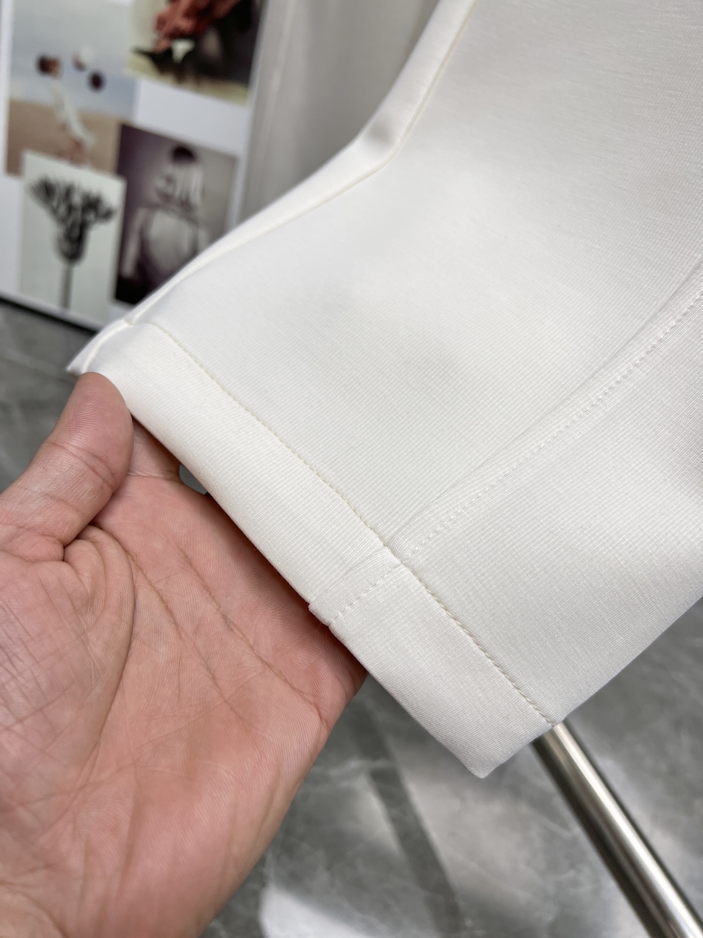 High-End Tou Family Recreational Pants: Customized Design and Premium Quality - 图片 9
