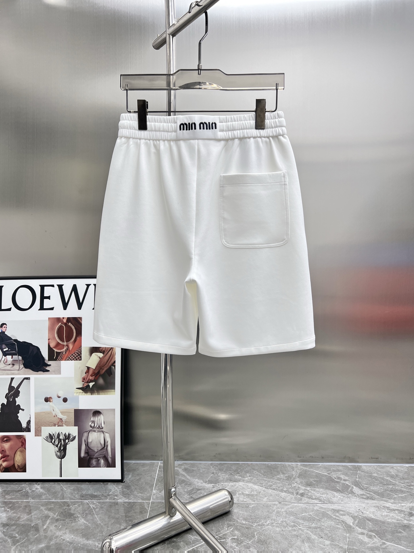 Miu Miu  休闲裤服装 2