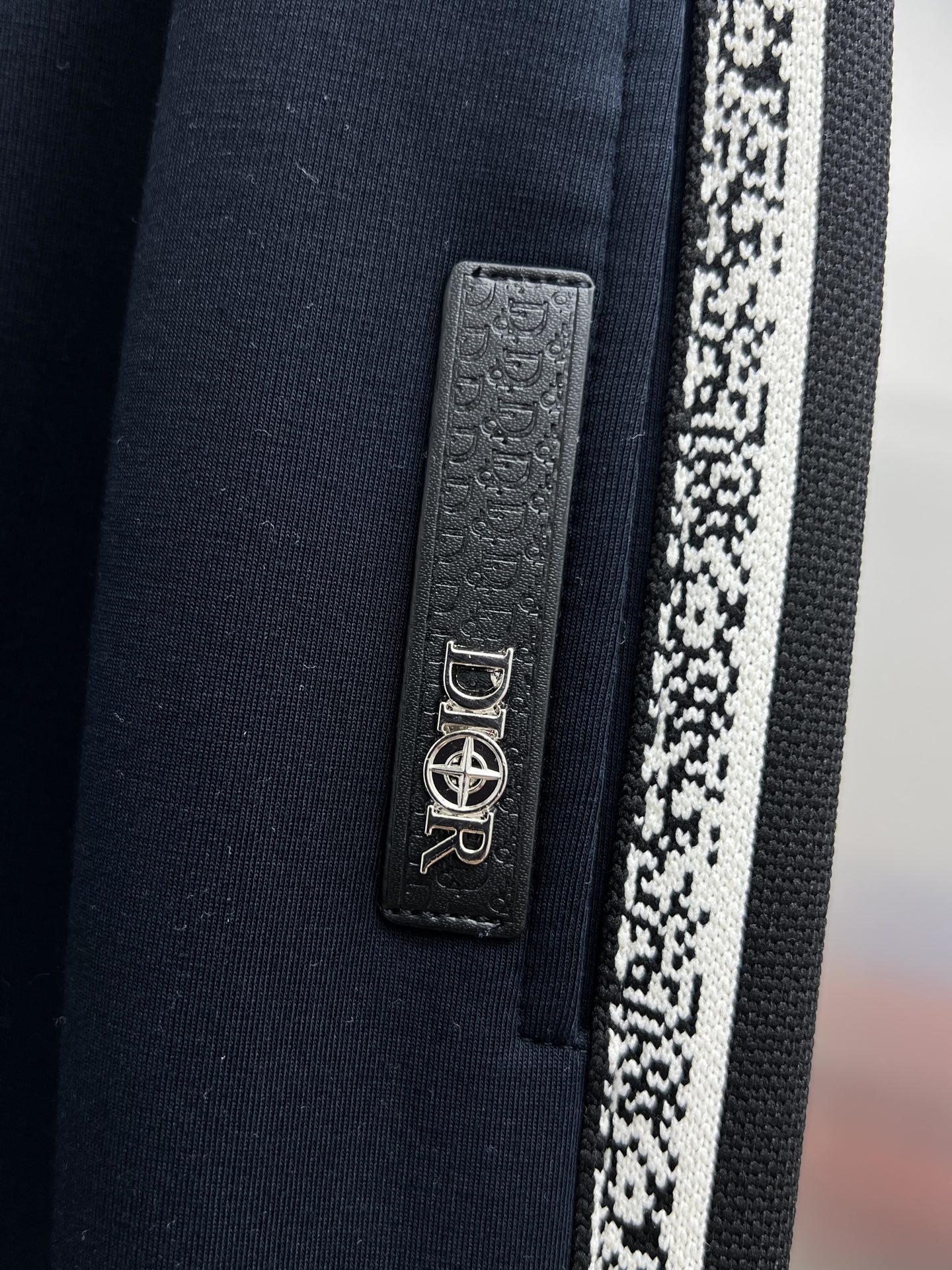 20650#NEW2025秋冬新款 休閒褲獨家定制面料顏色:黑蓝SIZE:M-4XL