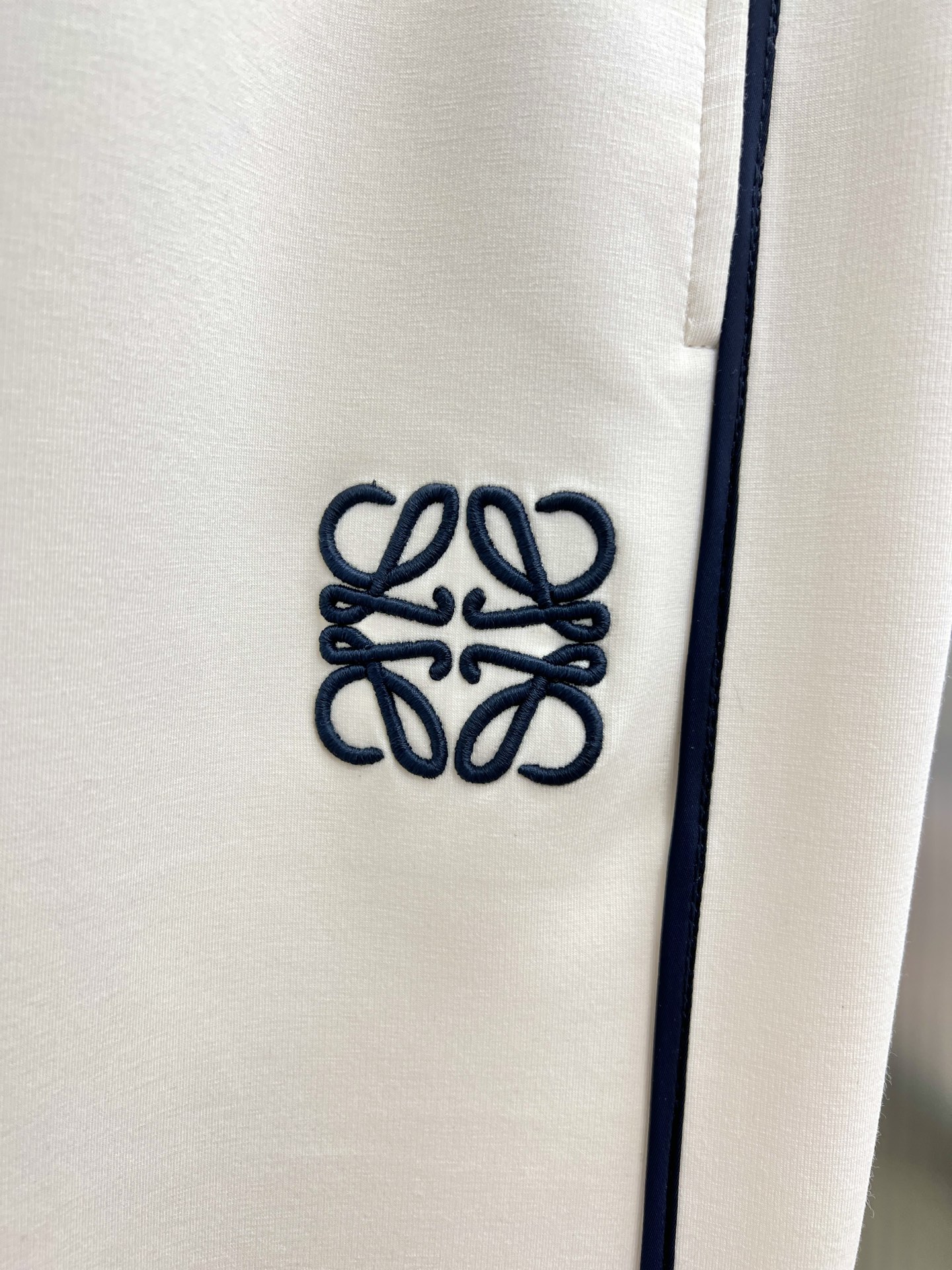 20639#NEW2025秋冬新款 休閒褲獨家定制面料顏色:黑米SIZE:M-4XL