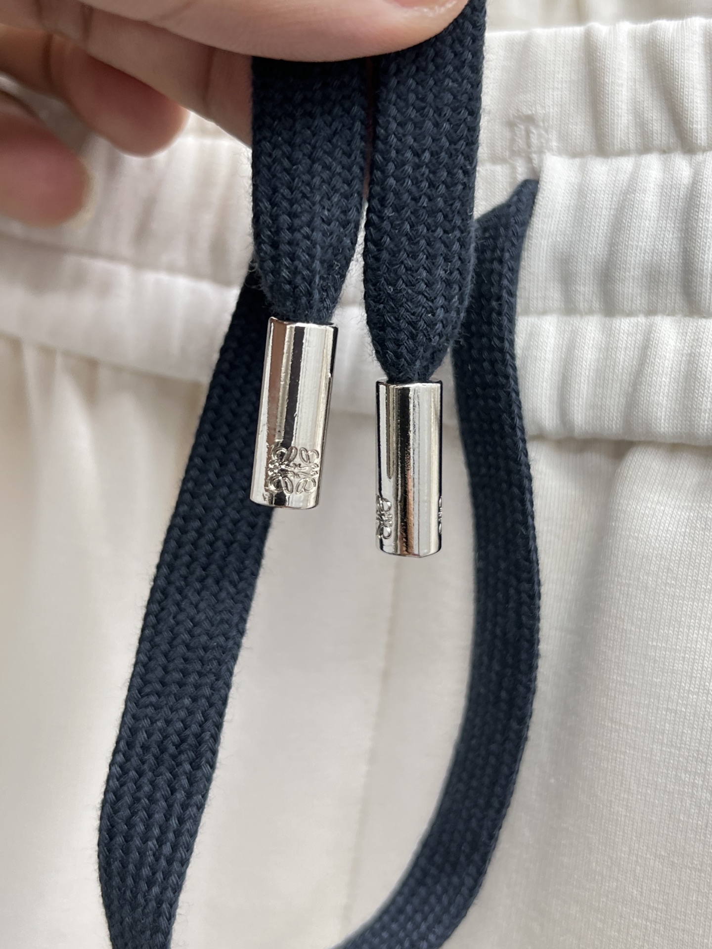 20639#NEW2025秋冬新款 休閒褲獨家定制面料顏色:黑米SIZE:M-4XL