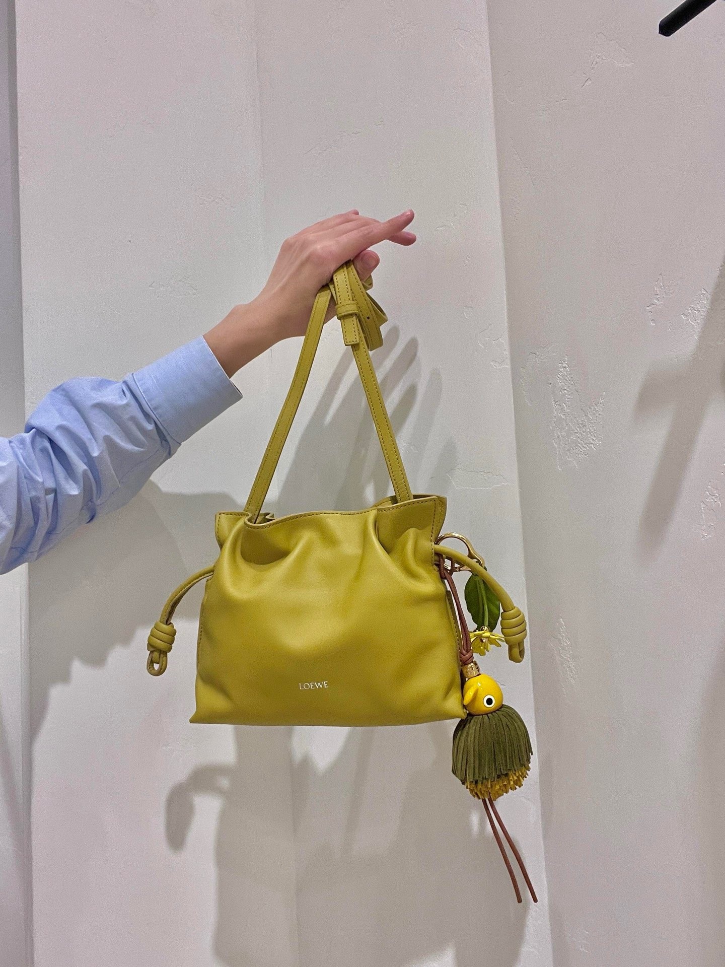 Loewe 新品罗意威Loewe Puzz小精灵-迪迪挂饰/挂件