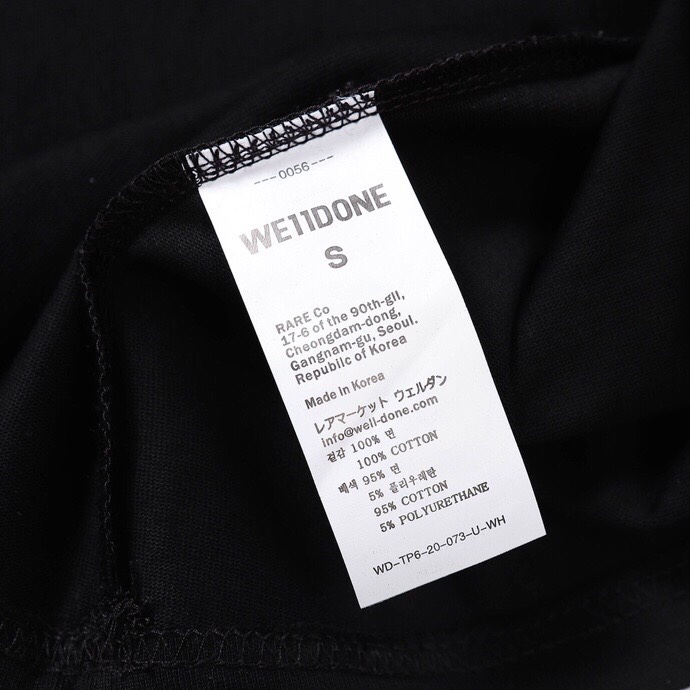 High-Quality Loose Fit Cotton T-shirts with Custom Fabric – 2025 Collection - 图片 8