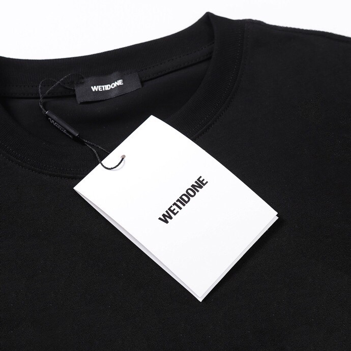 2025s New Short-Sleeve T-Shirt: Loose Fit, High-Quality Cotton Fabric - 图片 6