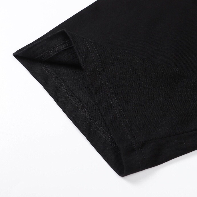 2025s New Short-Sleeve T-Shirt: Loose Fit, High-Quality Cotton Fabric - 图片 7