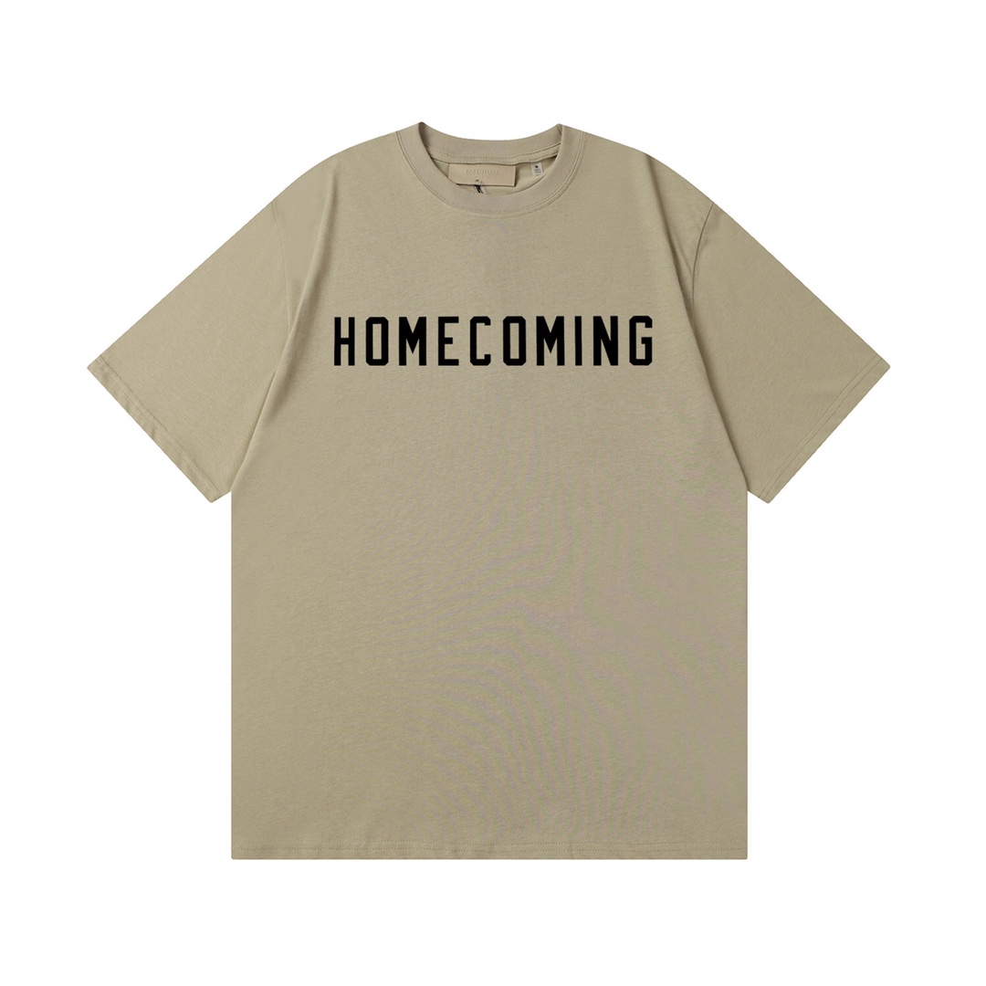 P53
F063#2025ss FEAR OF GOD ESSENTIALS HOMECOMING印花宽松短袖T恤
高品质!!原版定制面料,原厂品质!!
做工细节做到极致,区别市场普通货!!
全套定制的原版辅料,吊牌,洗水,主麦,小别针,安排齐全到位。
码数:S-XL
颜色:黑色 浅灰色 深灰色 烟灰色 木绿色 黄色