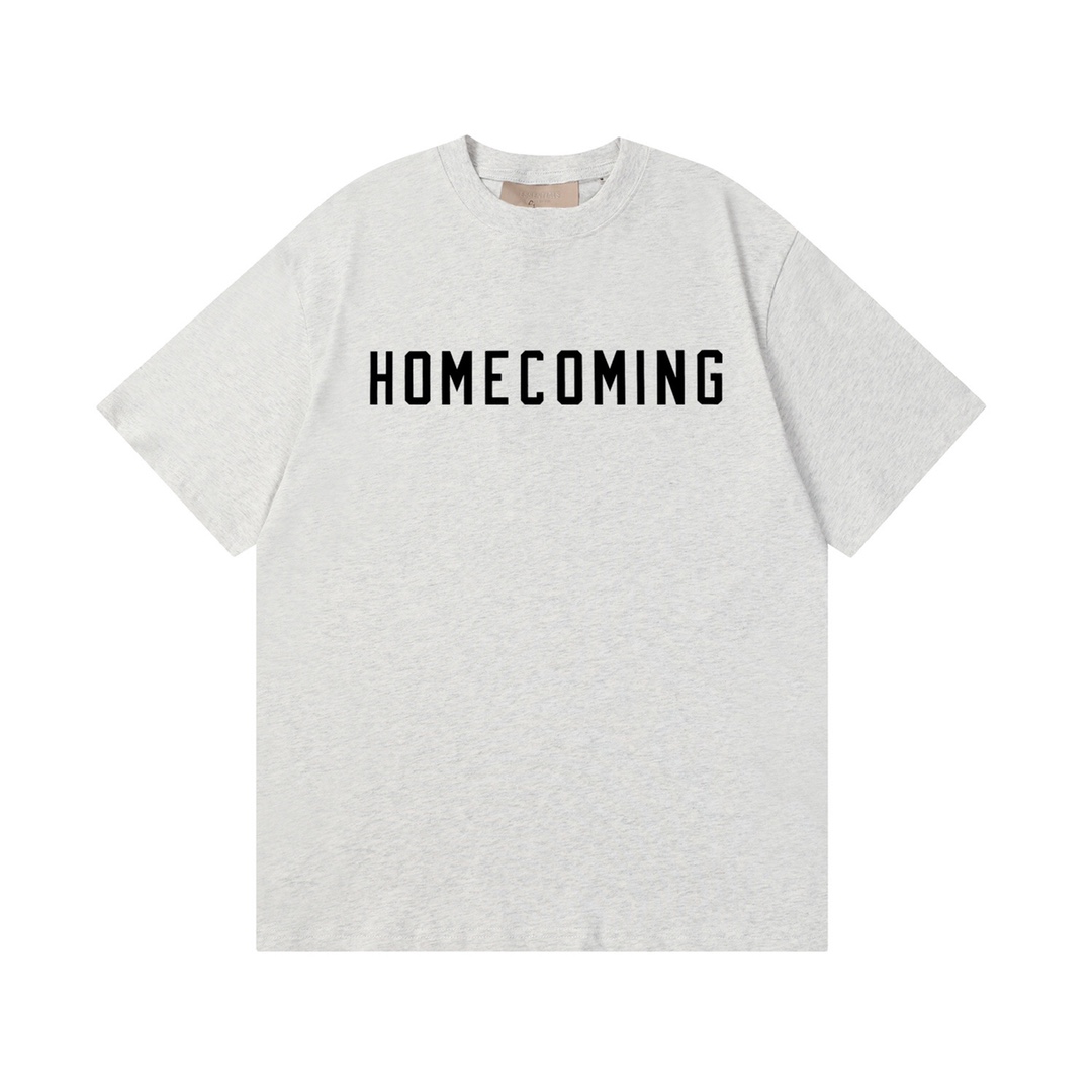 P53
F063#2025ss FEAR OF GOD ESSENTIALS HOMECOMING印花宽松短袖T恤
高品质!!原版定制面料,原厂品质!!
做工细节做到极致,区别市场普通货!!
全套定制的原版辅料,吊牌,洗水,主麦,小别针,安排齐全到位。
码数:S-XL
颜色:黑色 浅灰色 深灰色 烟灰色 木绿色 黄色