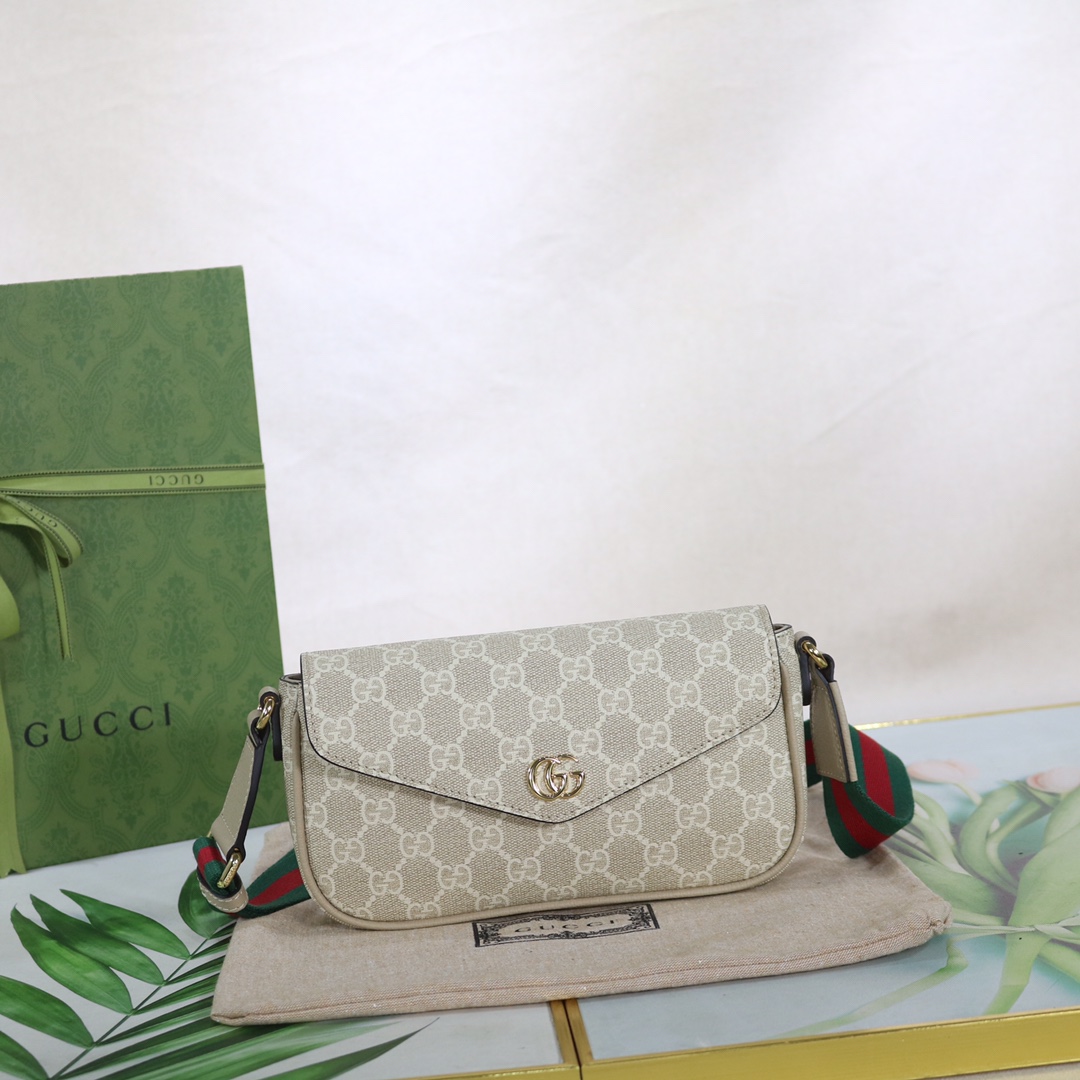 GUCCI新专款柜品质 764961燕麦