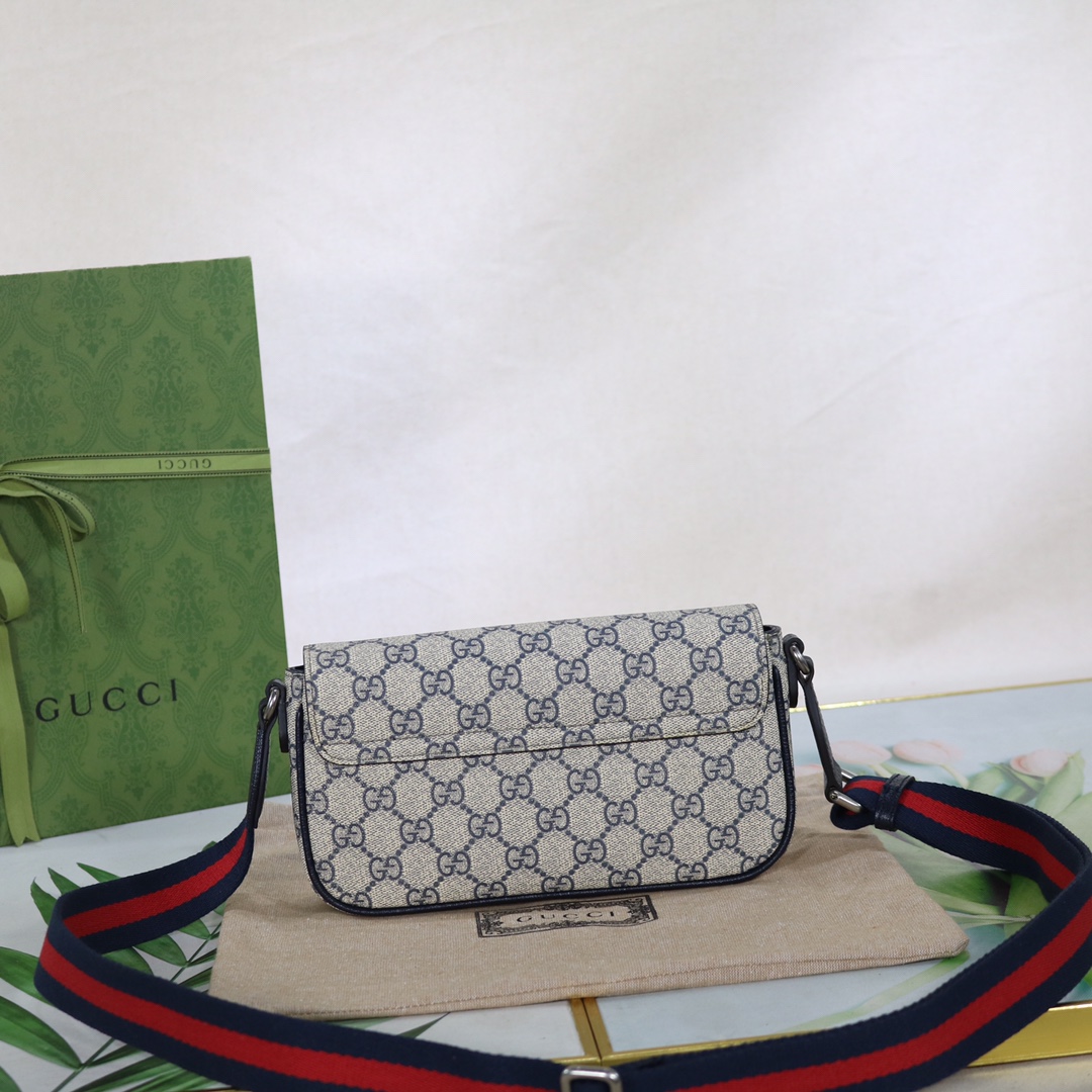 GUCCI新专款柜品质 764961兰胶