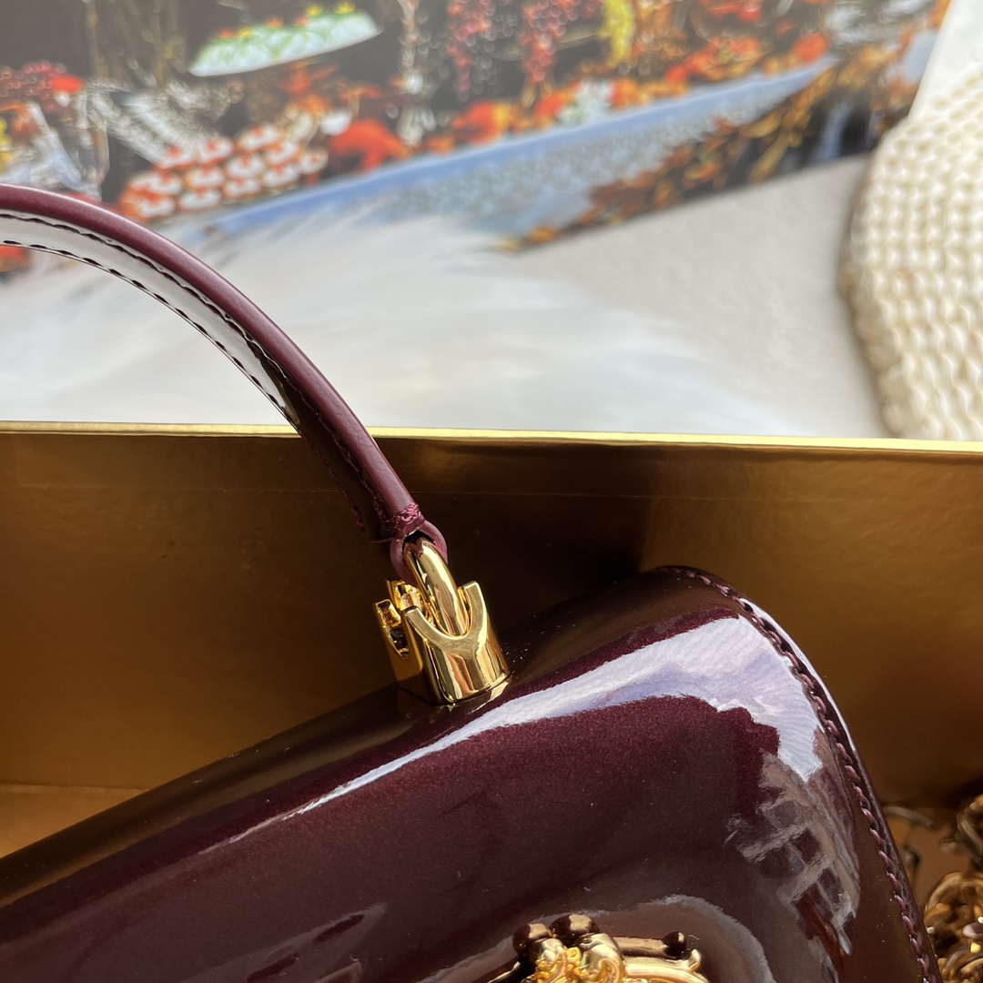 Loewe Classic Handcrafted Luxury Leather Shoulder Bag Ref.87B98E5B 3