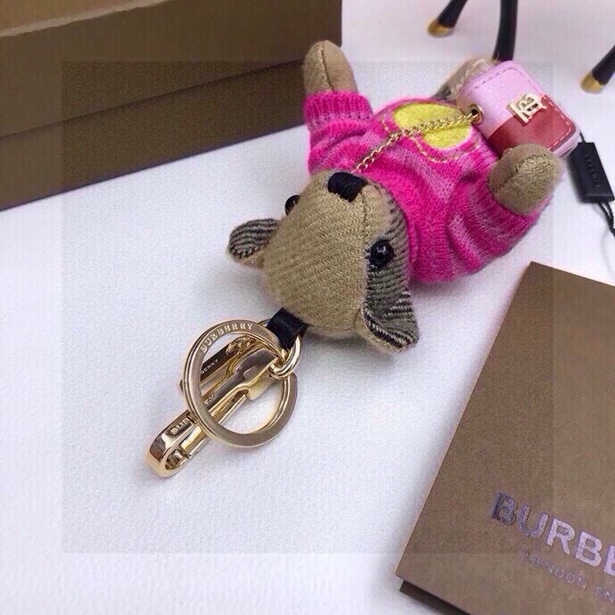 Burberry Doll Sale: $363 Original Picture, Soft Velvet, Symmetrical Design, Quality Packaging - 图片 9