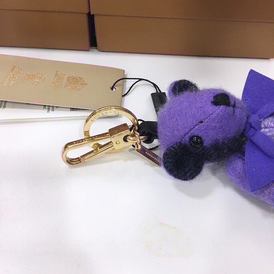 Burberry Velvet Teddy Bear $179 – Soft, Toxic-Free, Symmetrical, Quality Packaging. - 图片 7